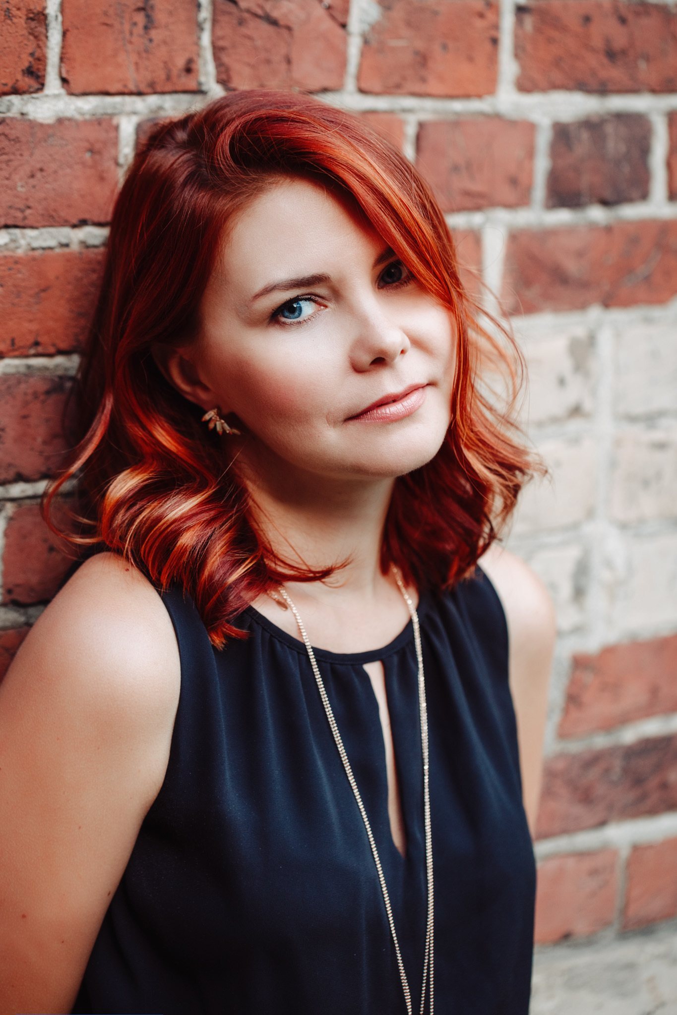 Accent highlights