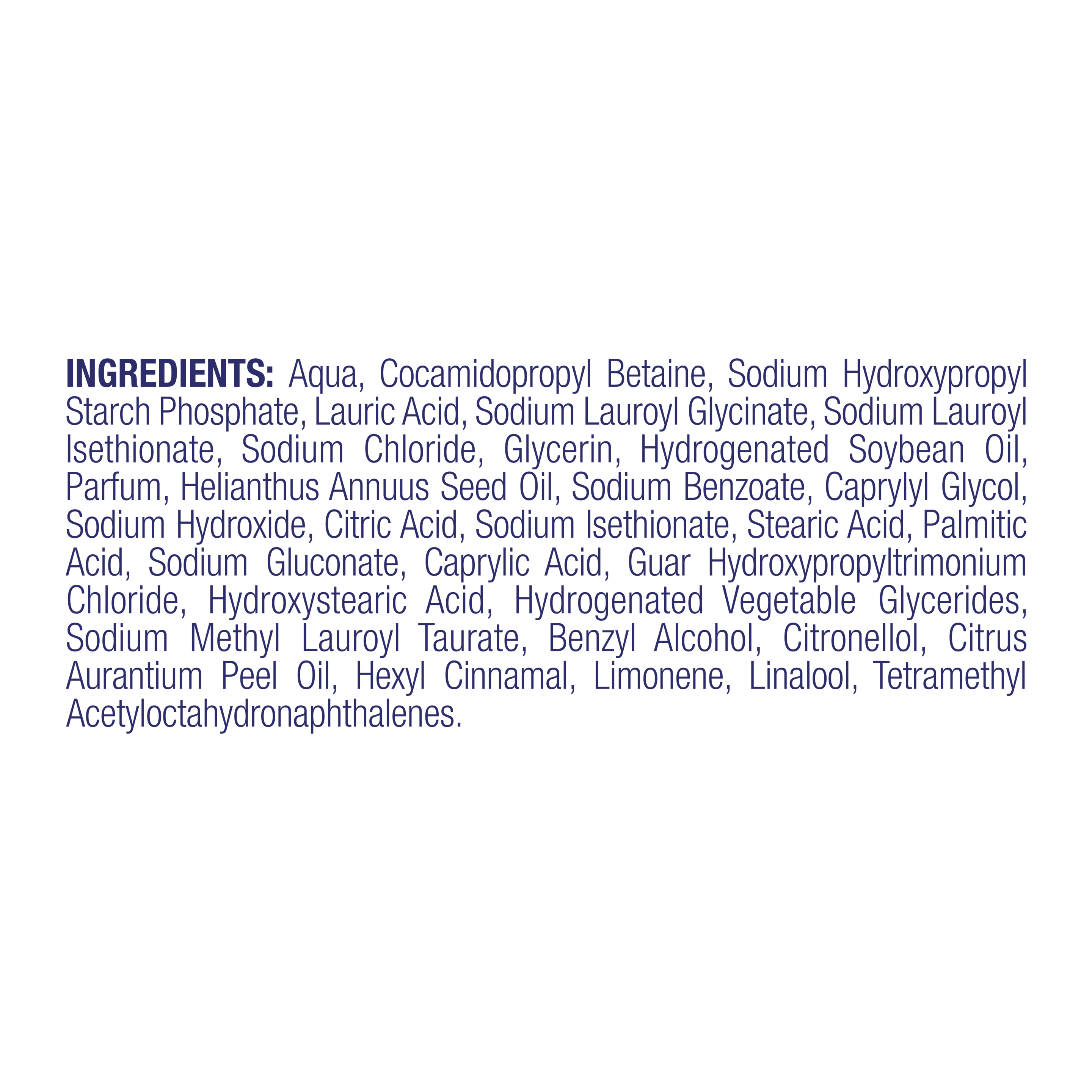 Advanced Care Crème de Douche Nutrition Intense 400ml
