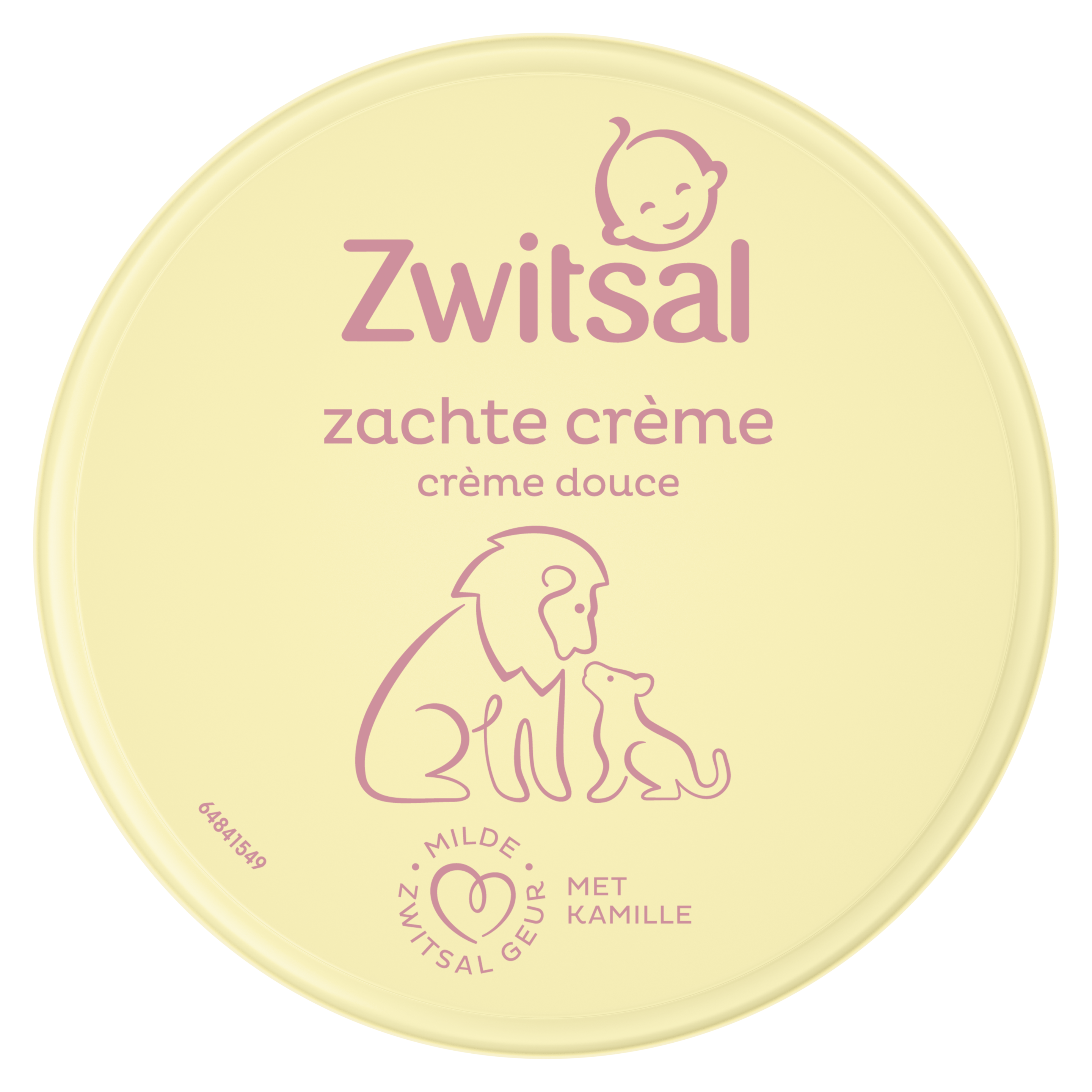Zachte Crème Pot 200 ml