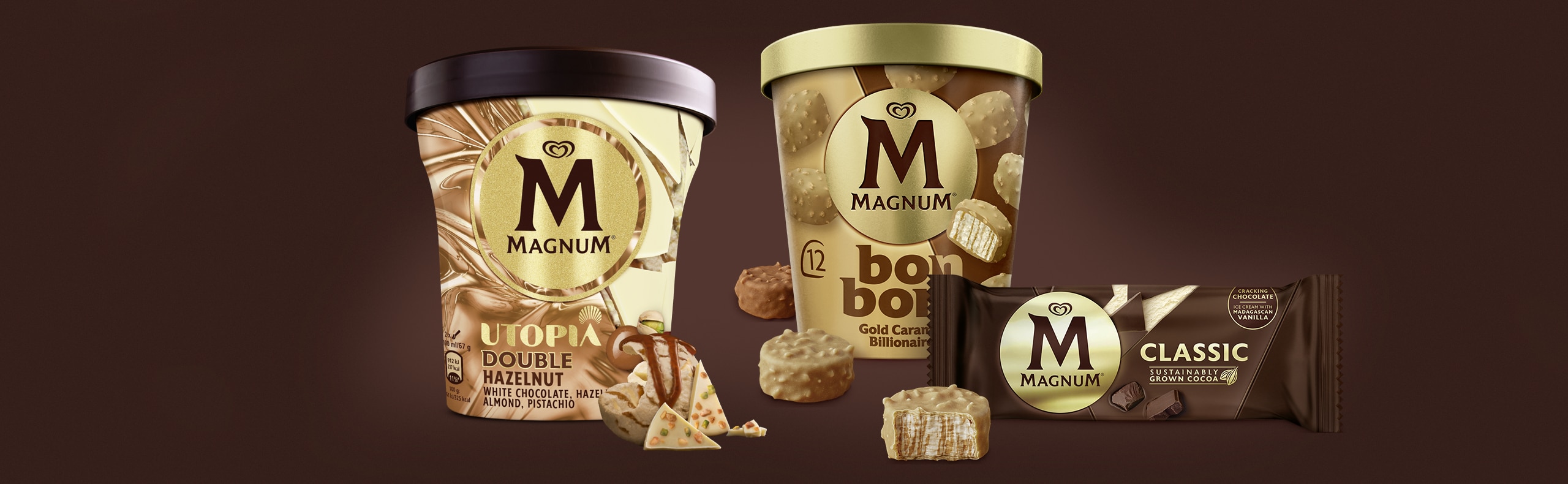 Magnum bestellen