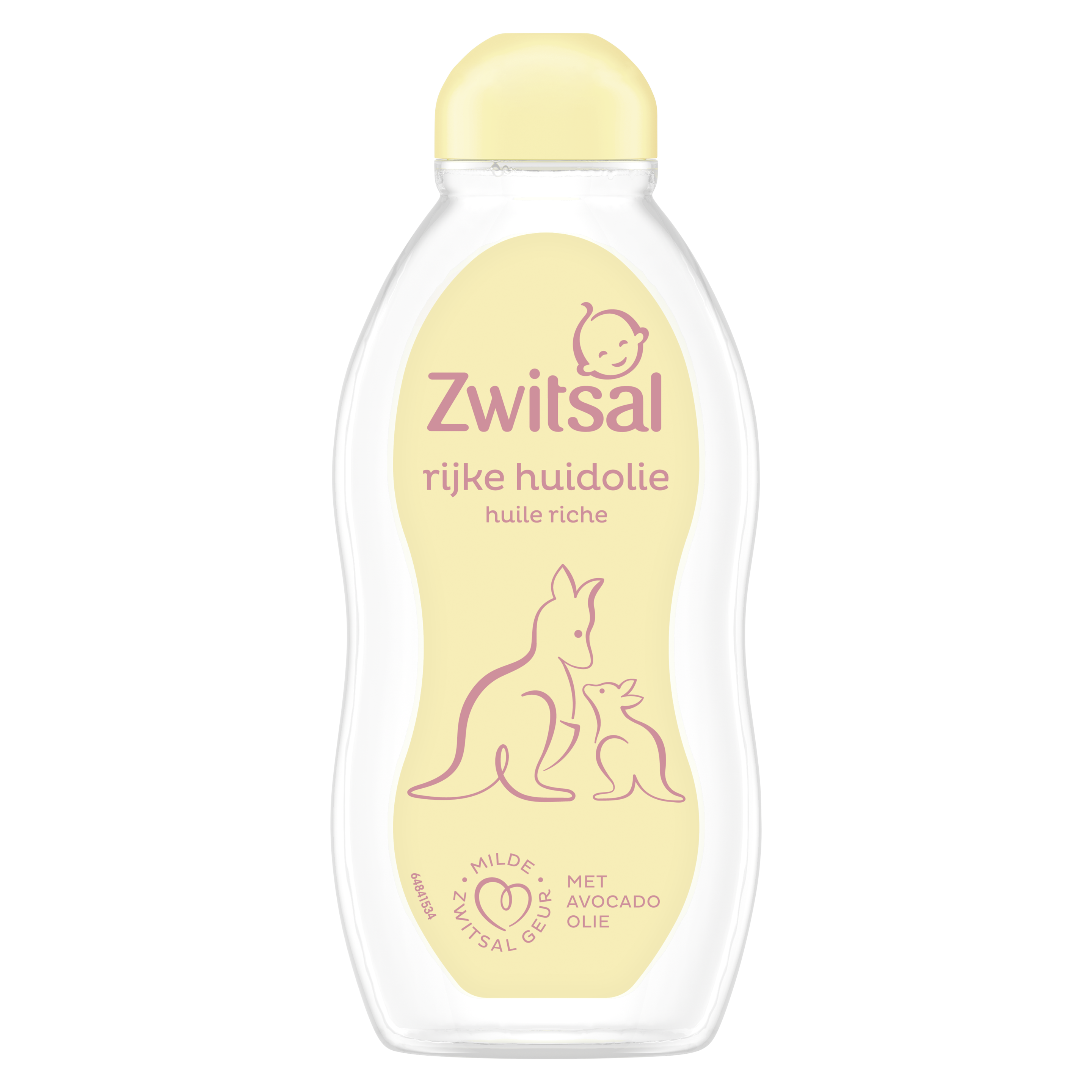 Rijke Huidolie 200 ml