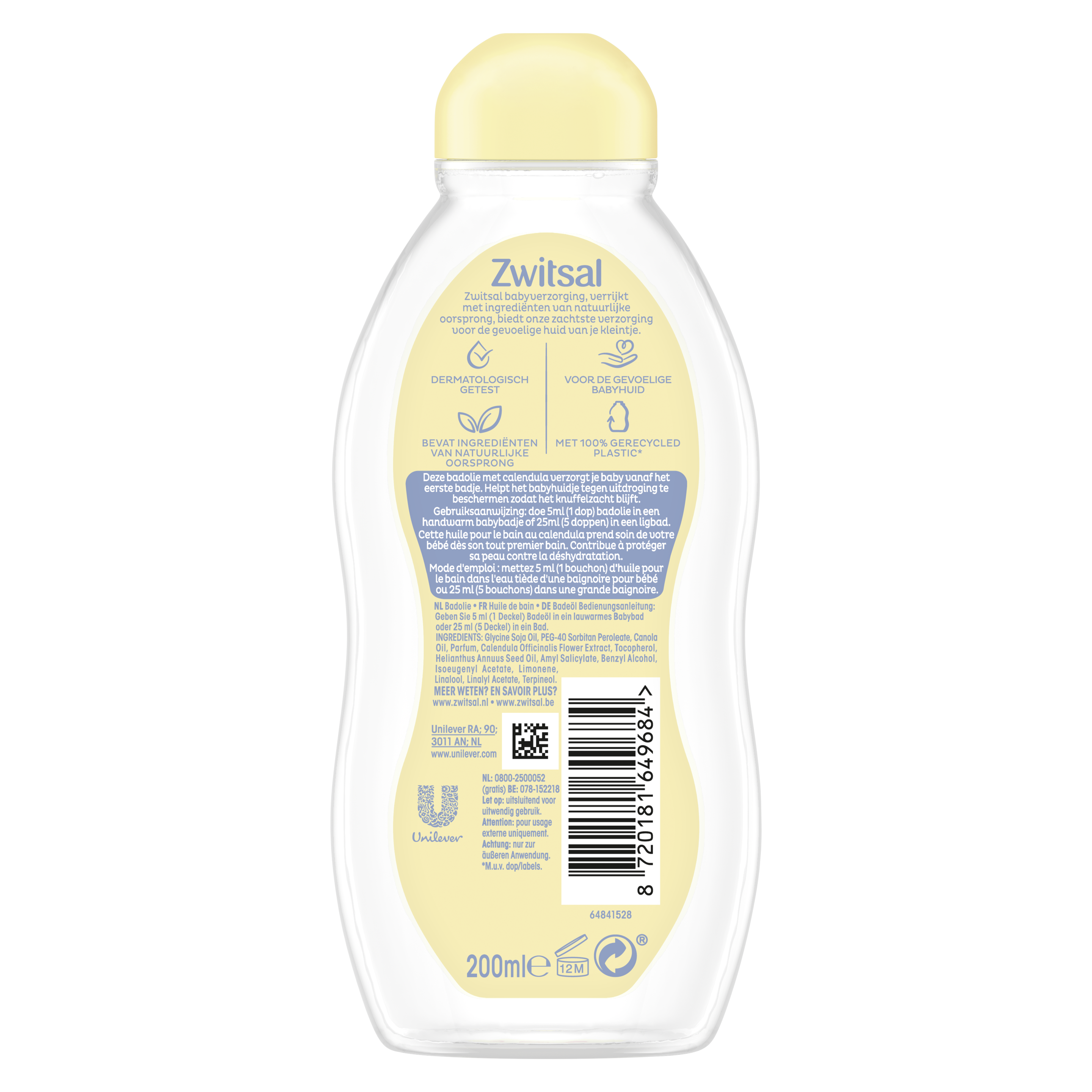 Badolie 200 ml