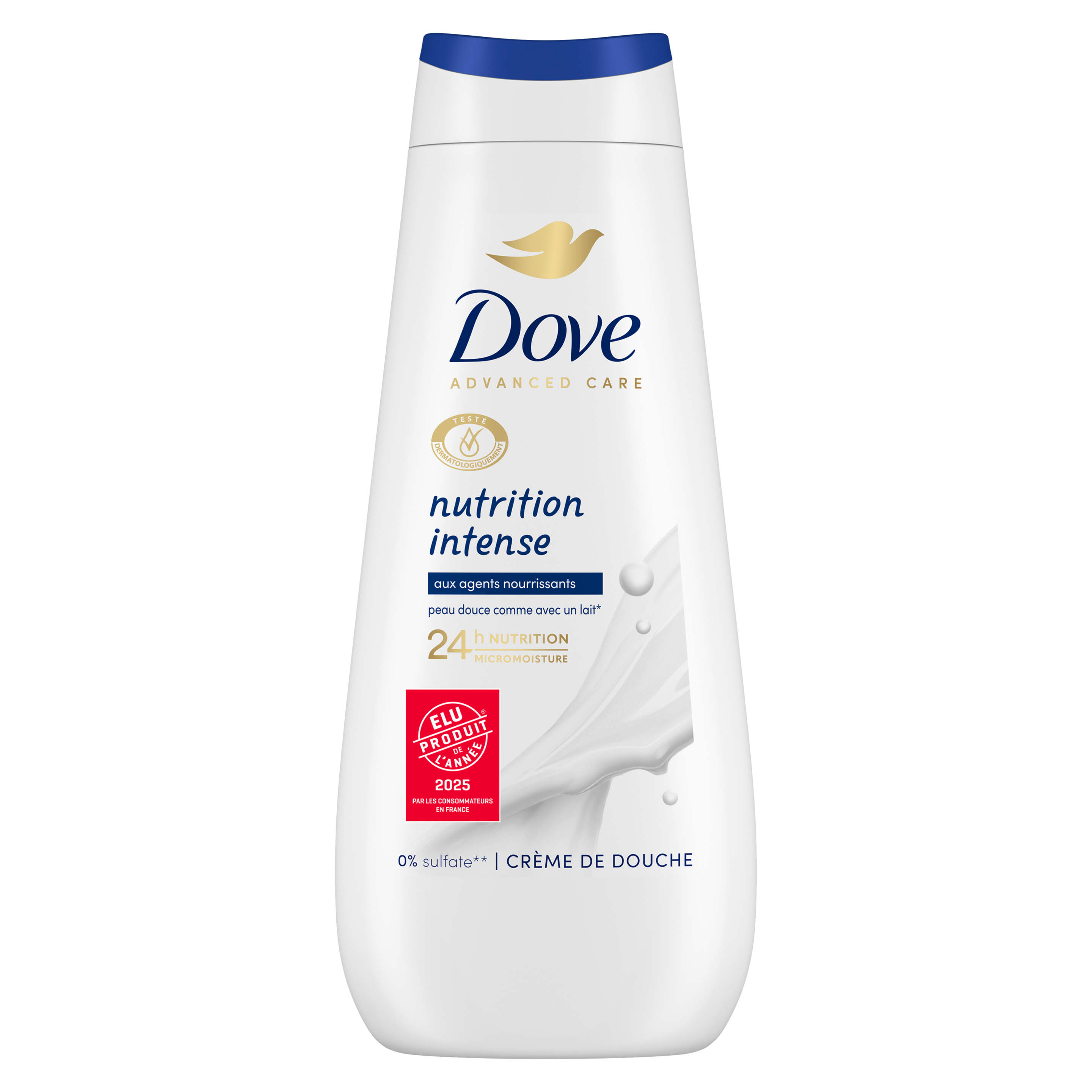 Advanced Care Crème de Douche Nutrition Intense 400ml