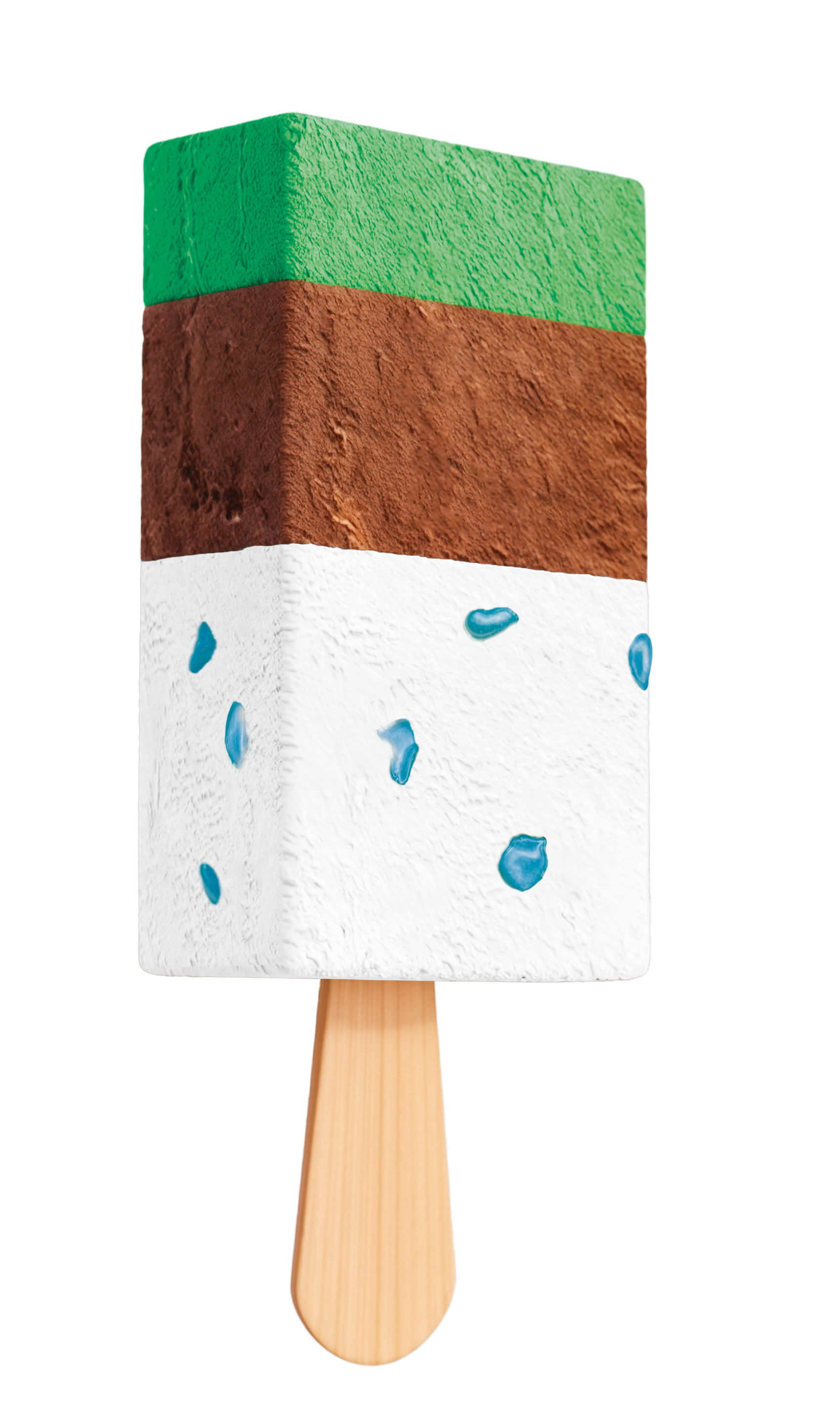 Minecraft Ispind packshot