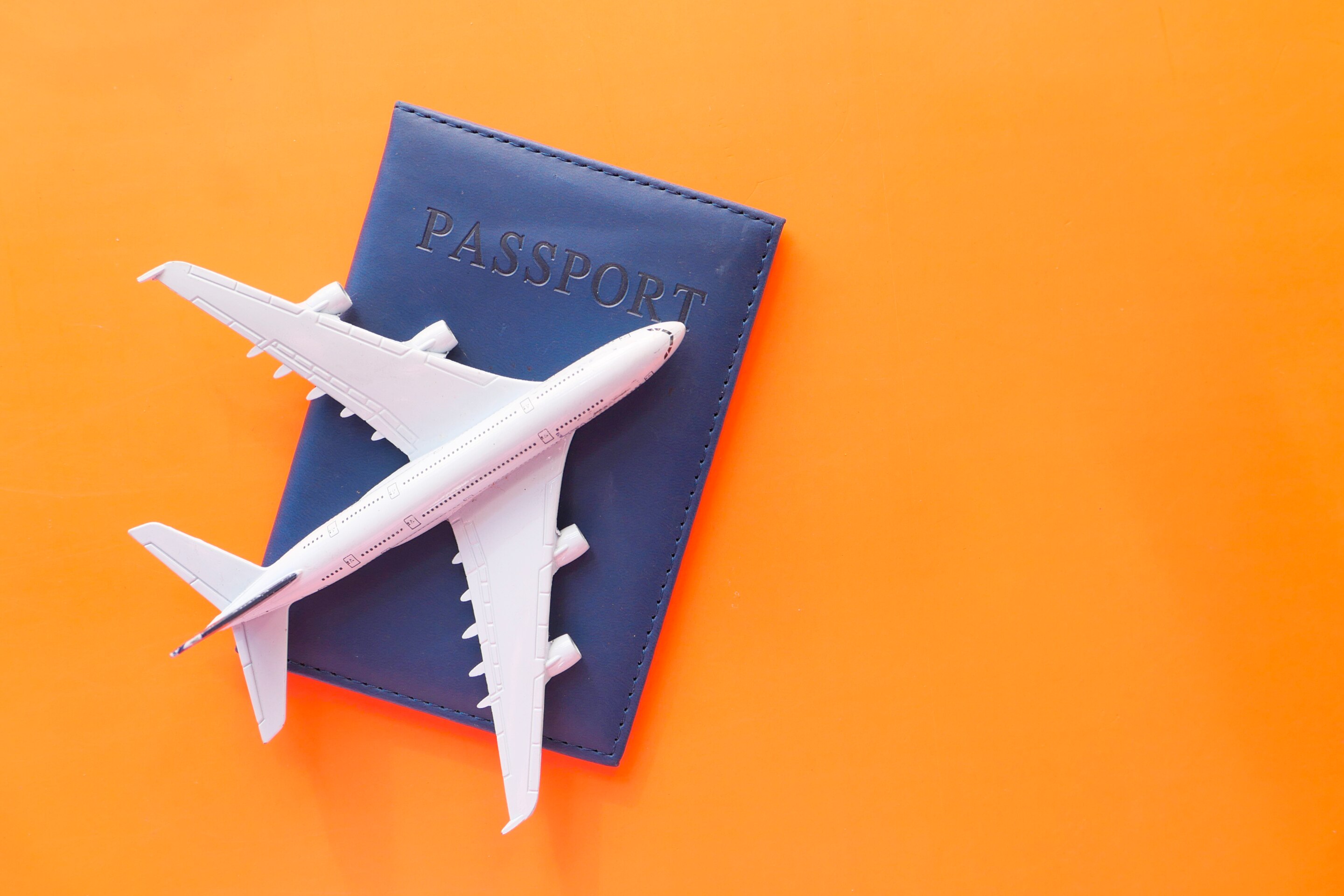 paspor untuk ke luar negeri