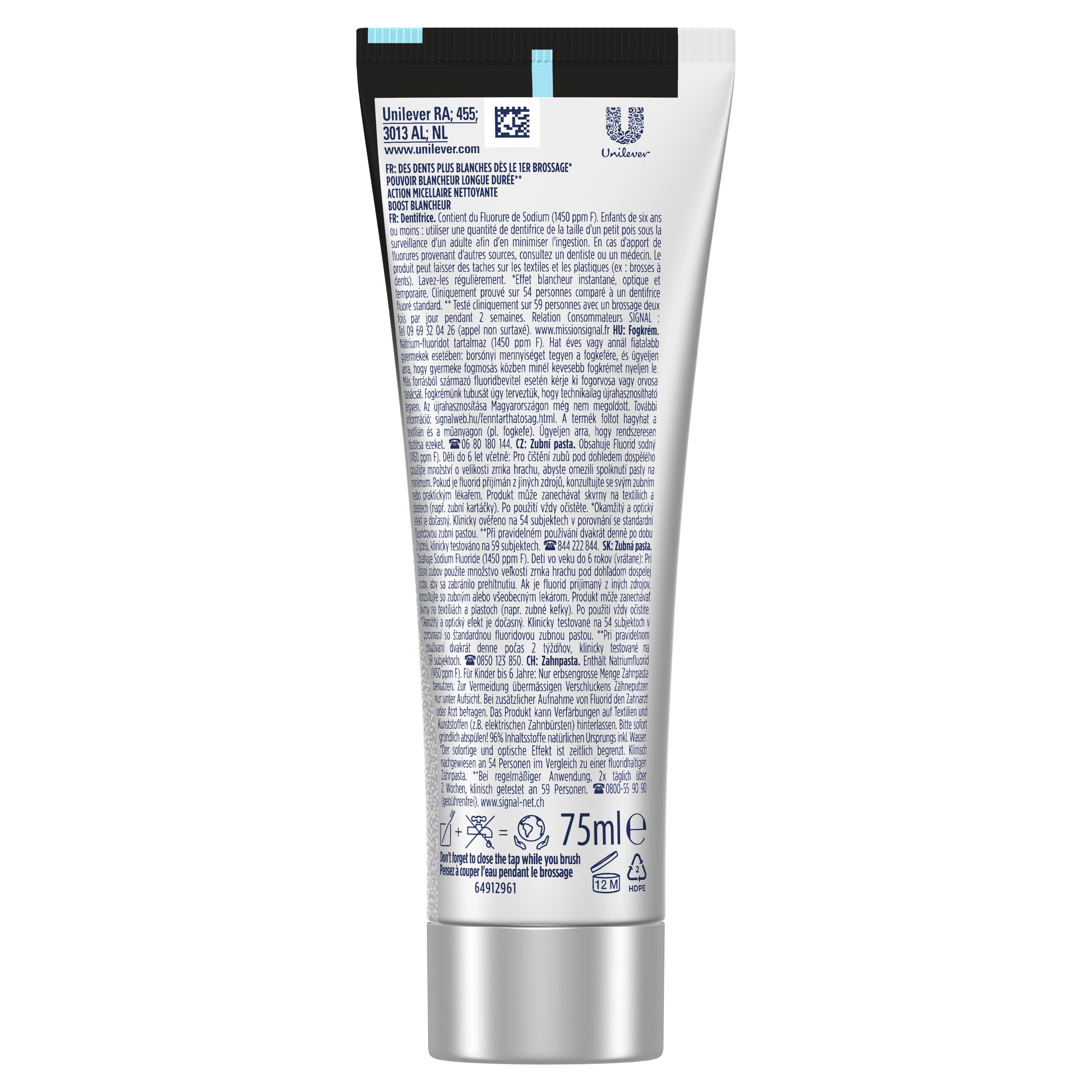 Product page