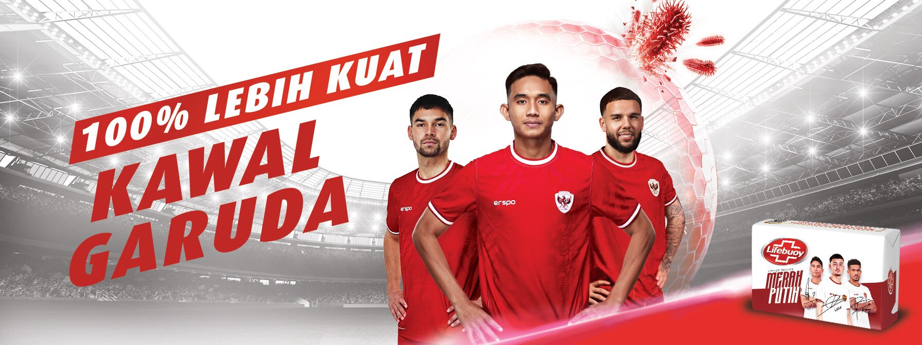 Kawal garuda Kotak