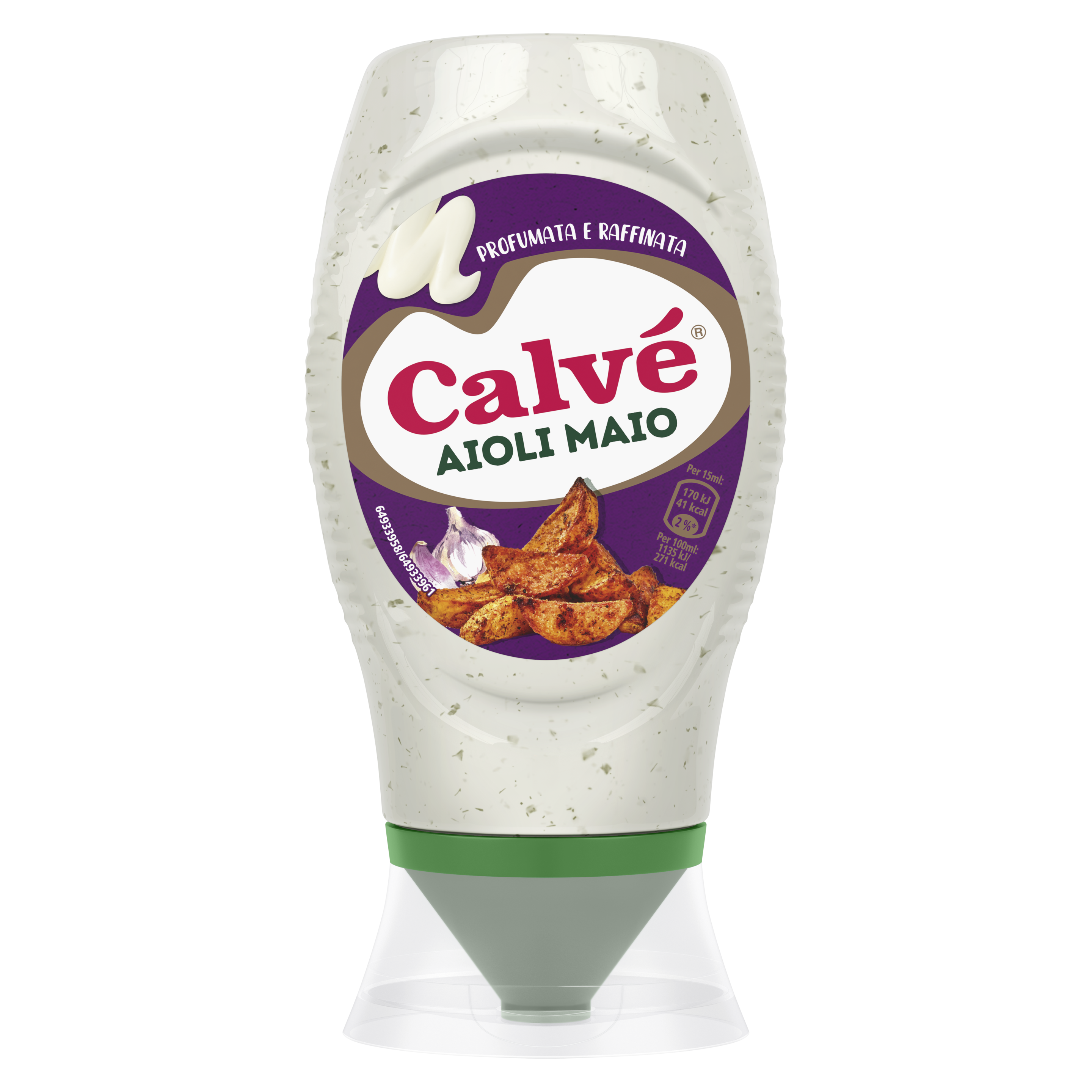 L'Aioli Maio Calvé packshot