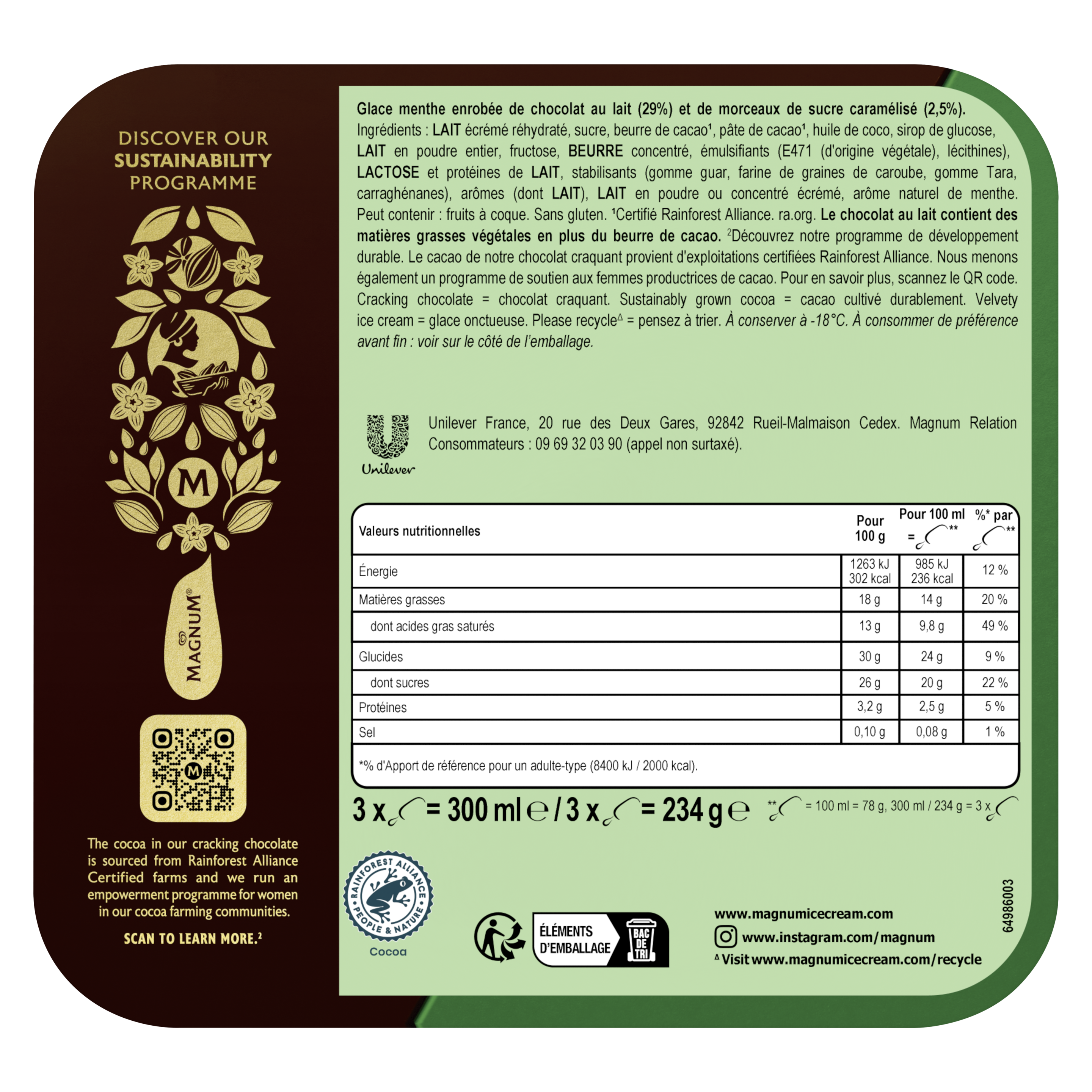Product page