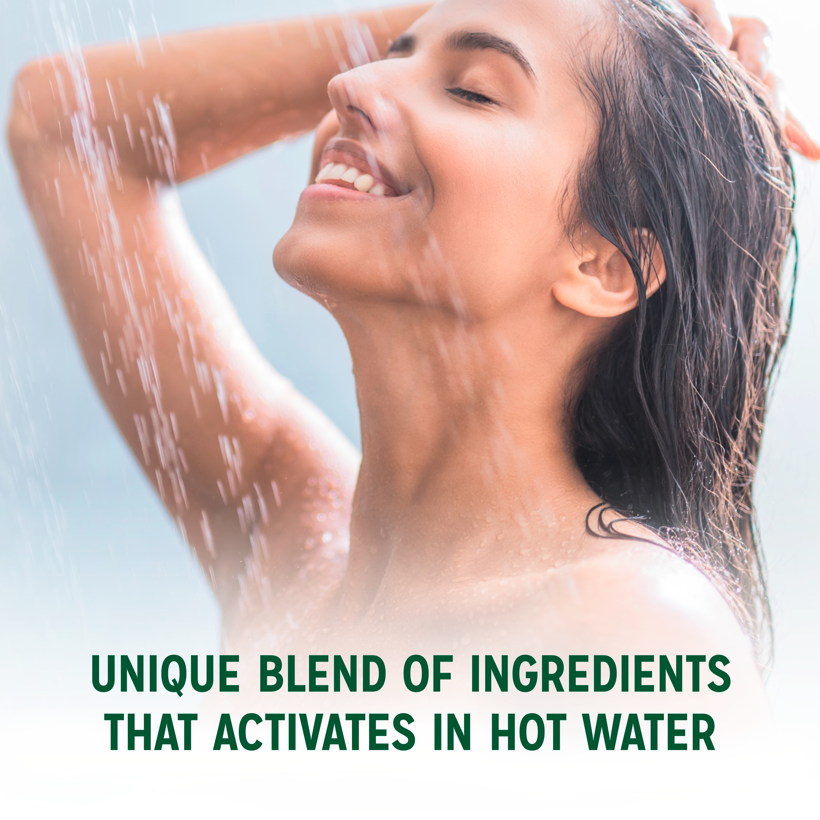 Radox Feel Moisturised Shower Gel 225ml with Chamomile & Oat