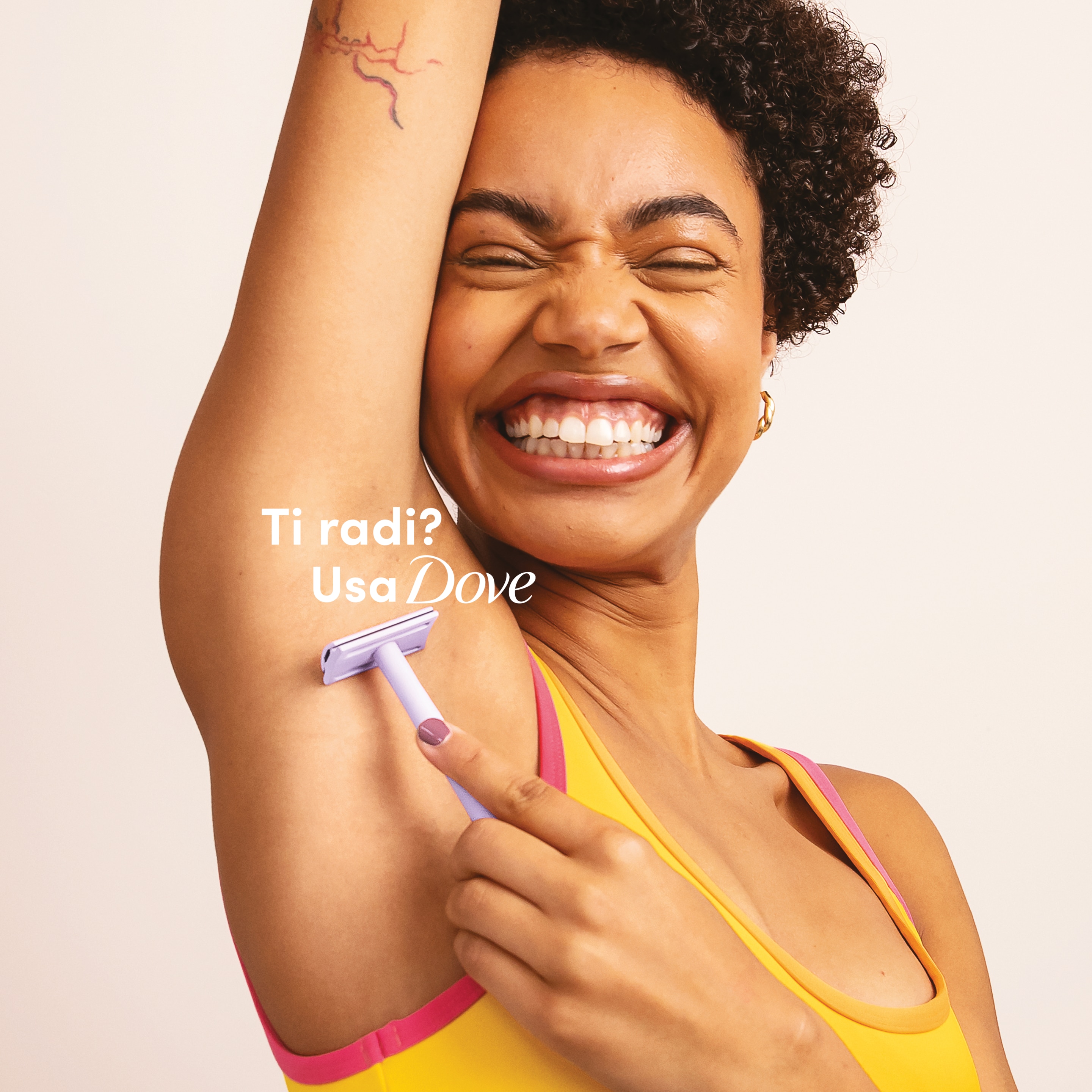 DoveAdvanced Care Spray