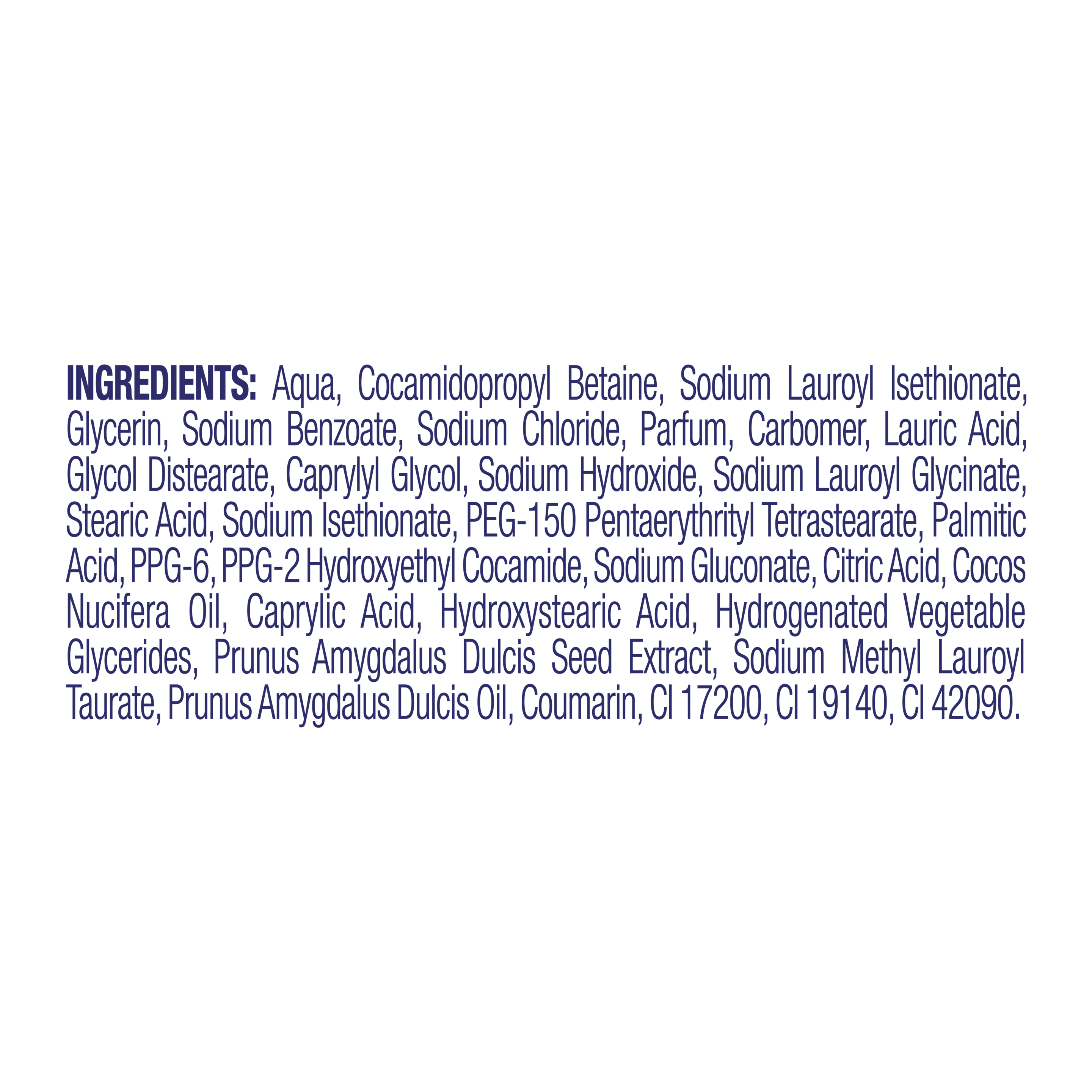 Advanced Care Crème de Douche Soin Nourrissant Parfum Coco 225ml