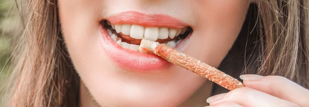 apakah siwak bisa memutihkan gigi 