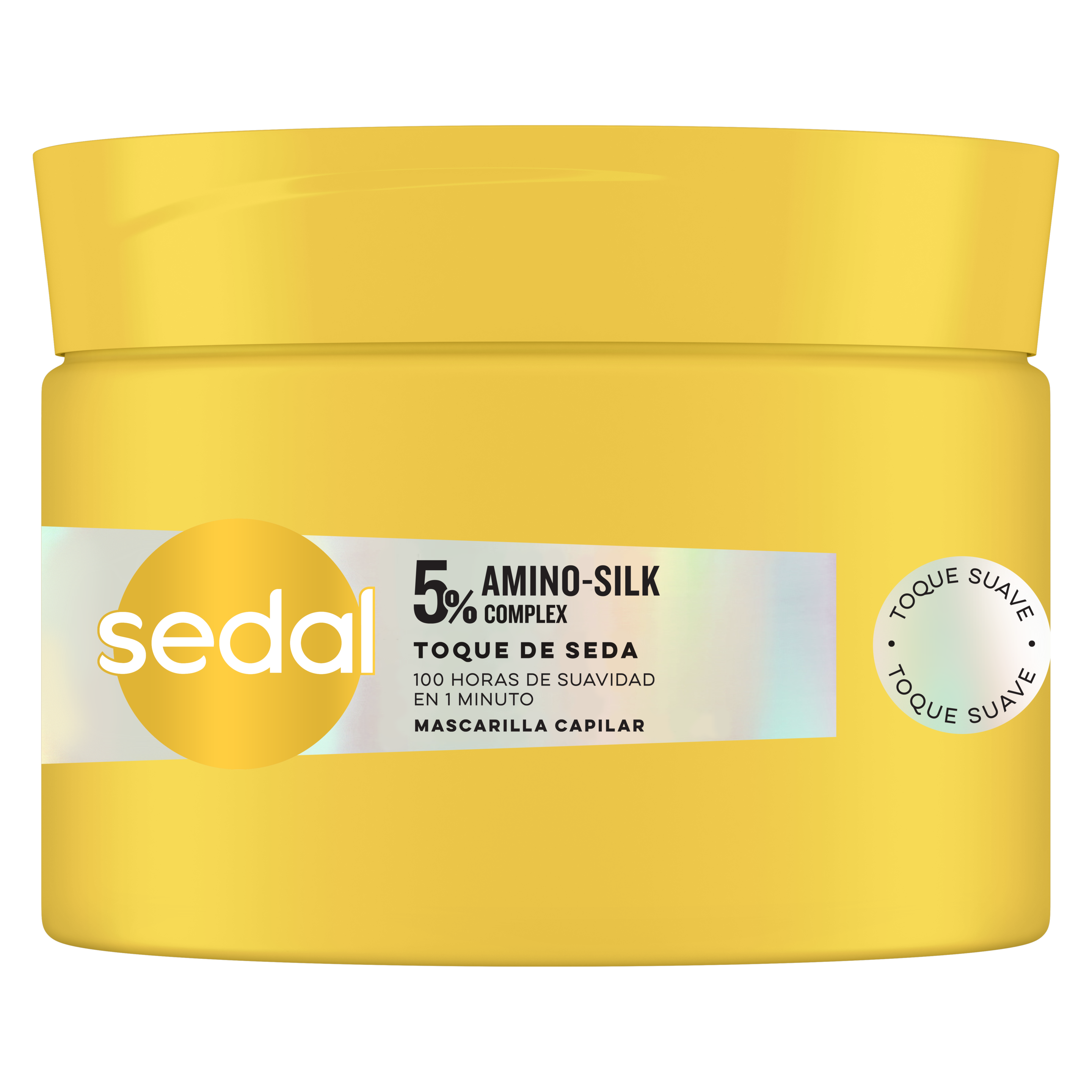 Máscara de Tratamiento Sedal Toque de Seda 300 g