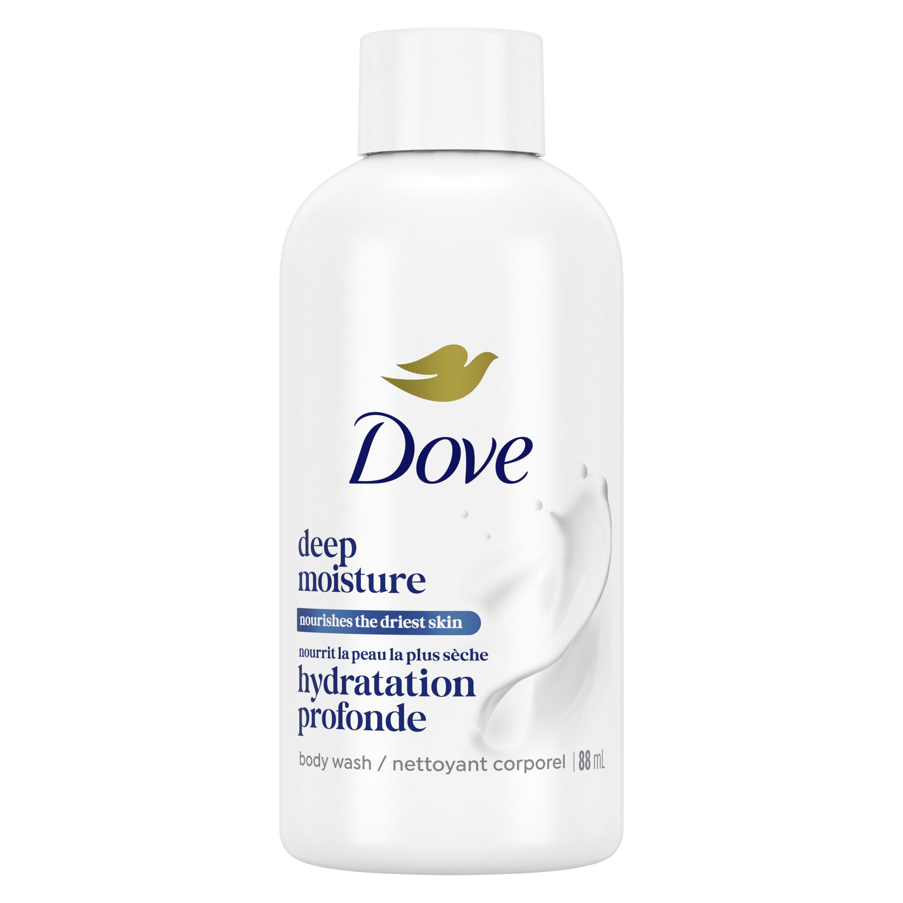 Dove Deep Moisture Body Wash