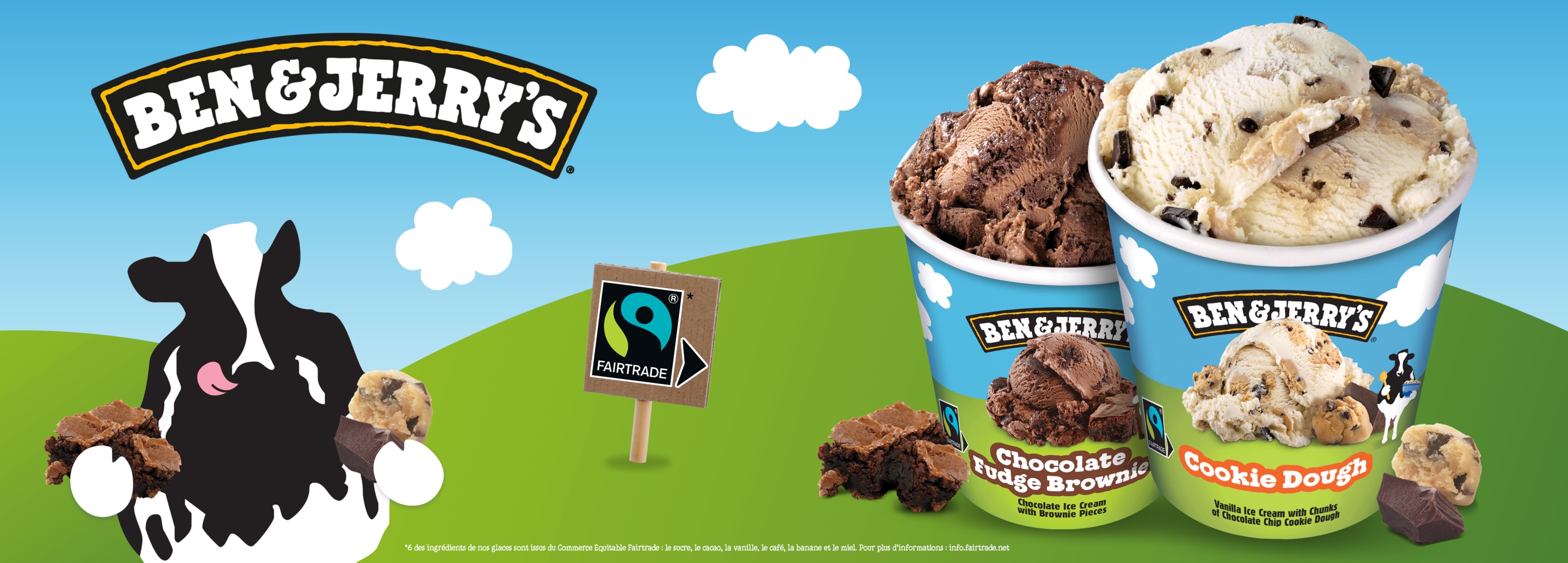 Brand Ben&Jerry