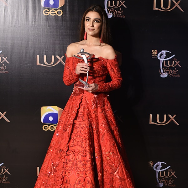 Nominees » Lux Style Awards