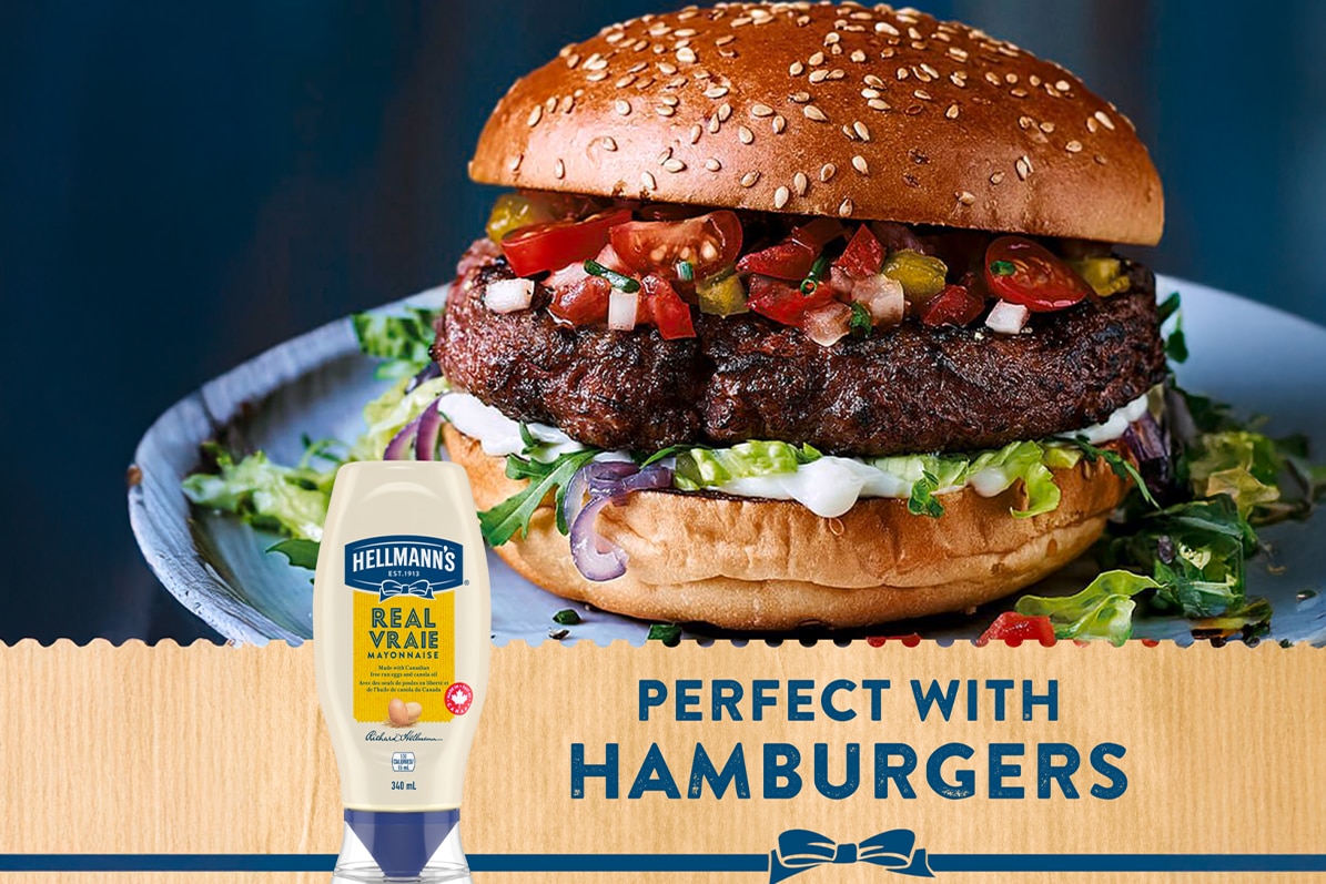 REAL MAYONNAISE