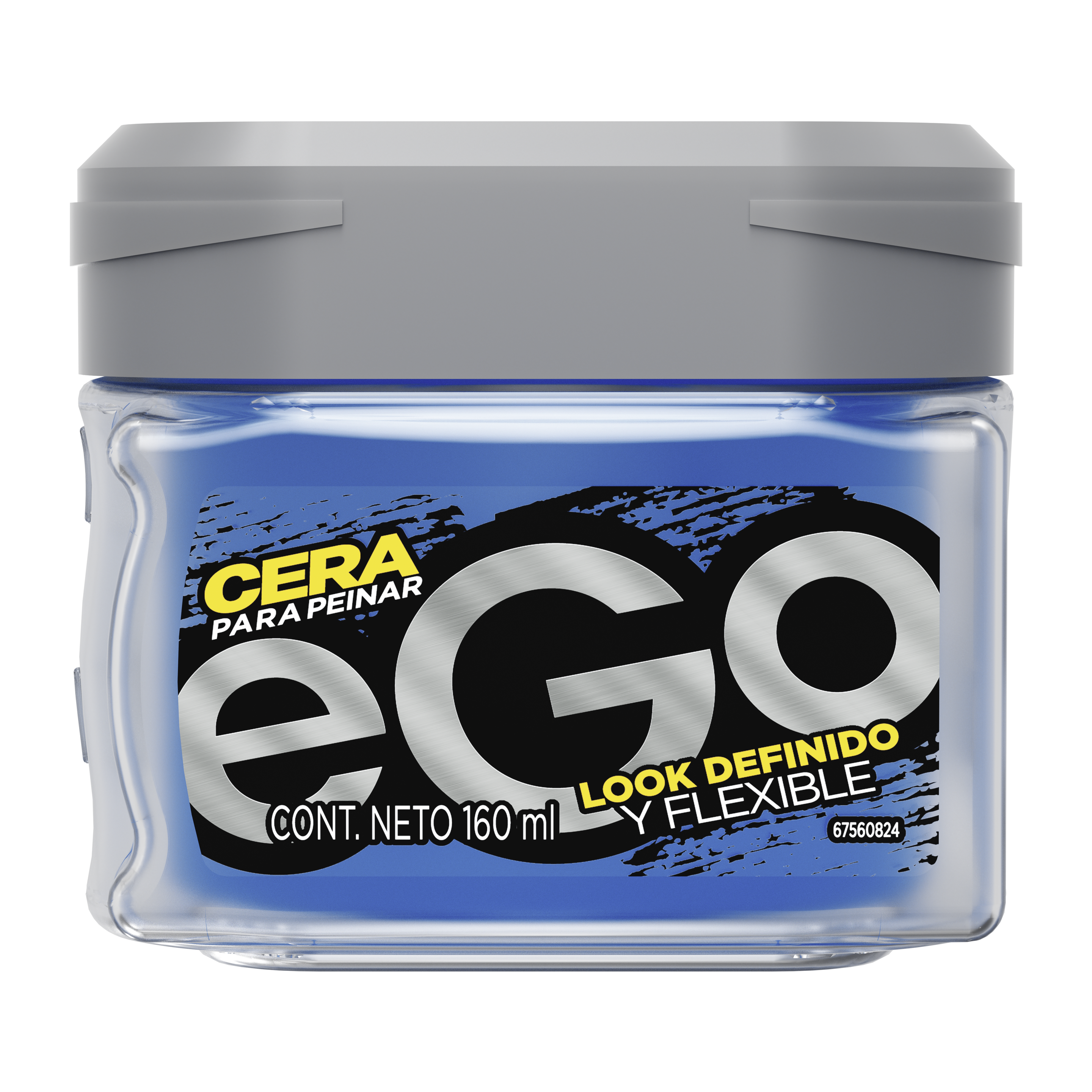 Cera moldeadora eGo.