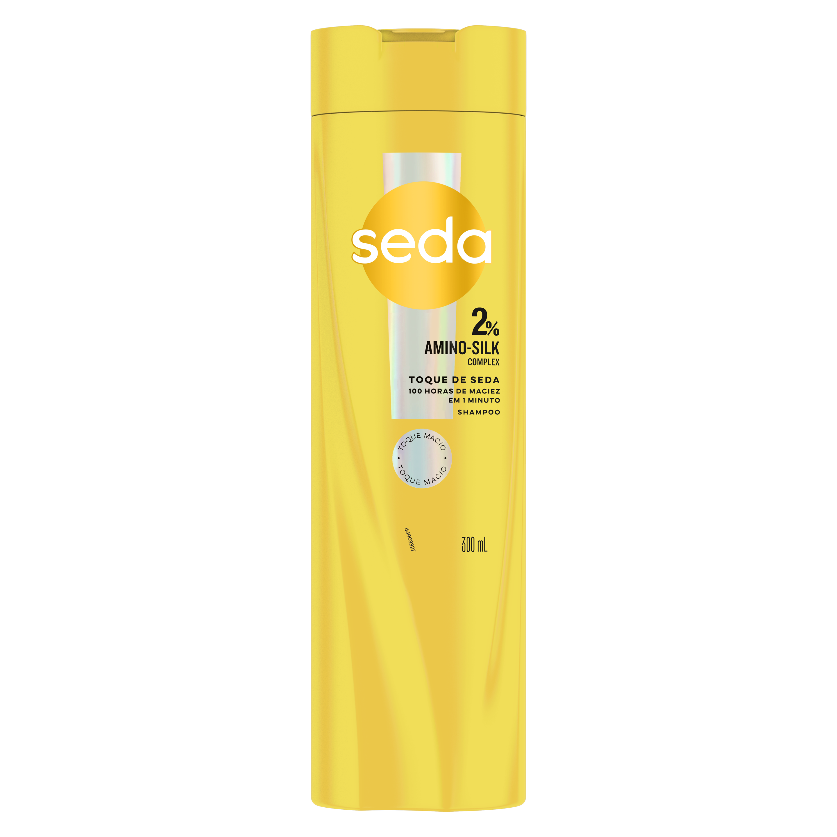 Shampoo Seda Toque de Seda 300ml