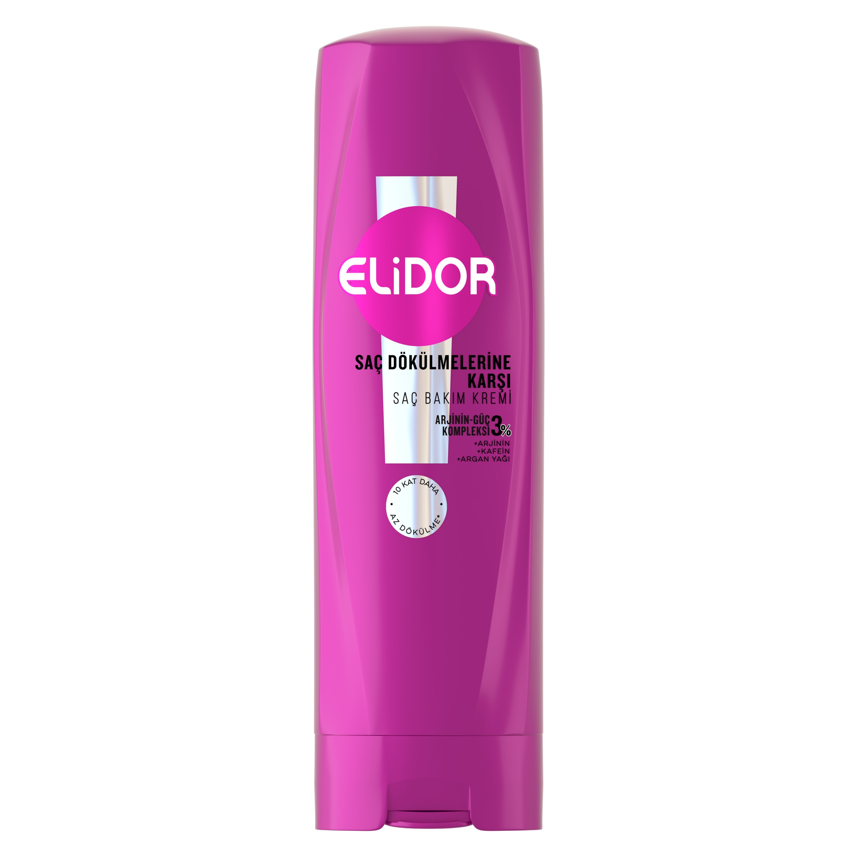 Elidor Saç Dökülmelerine Karşı Saç Bakım Kremi 350 ml packshot