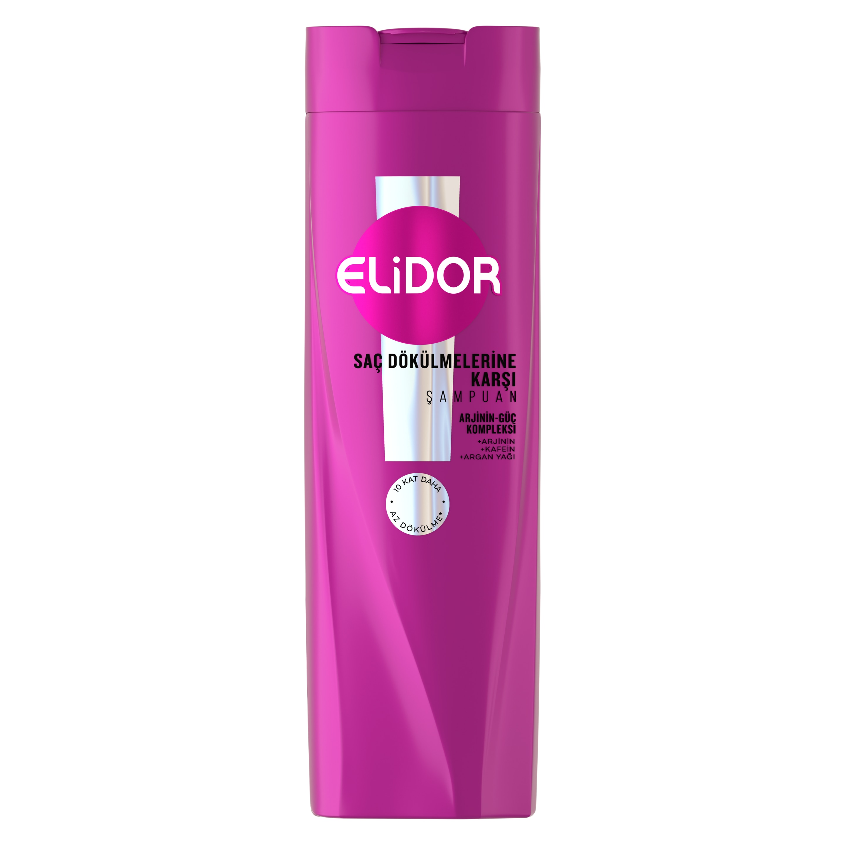 Elidor Saç Dökülmelerine Karşı Şampuan 400 ml packshot