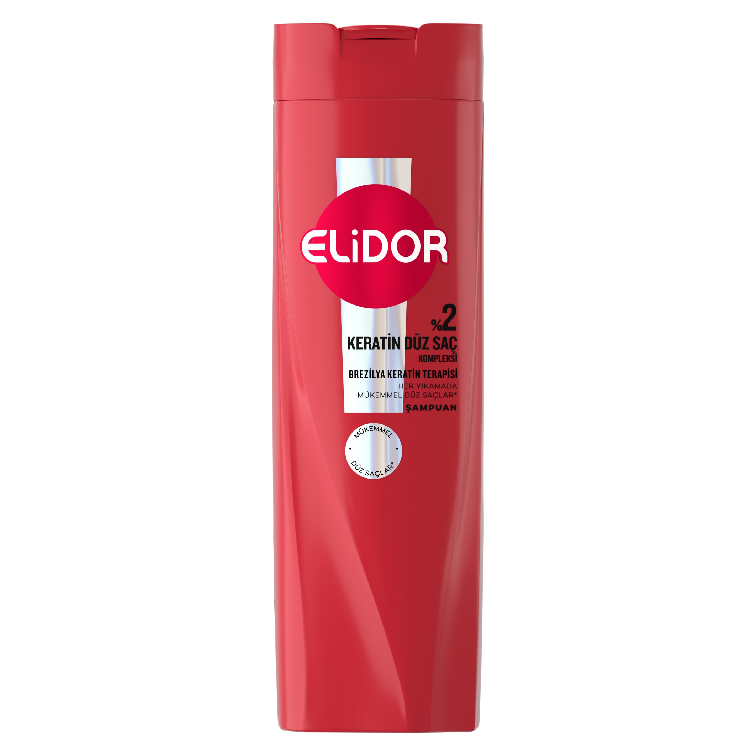 Elidor Brezilya Keratin Terapisi Şampuan 400 ml packshot
