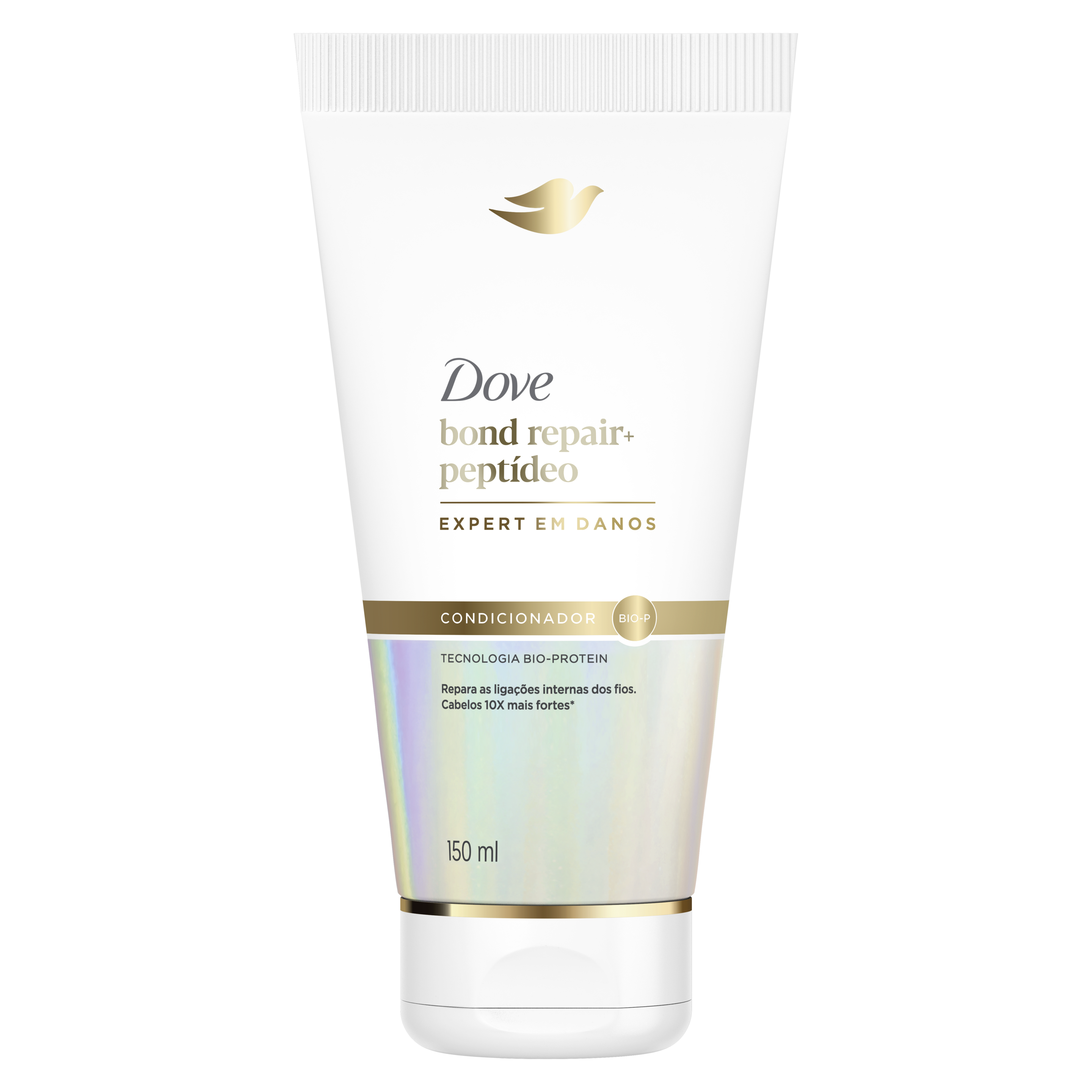 Condicionador DOVE Bond Intense Repair 150ml packshot