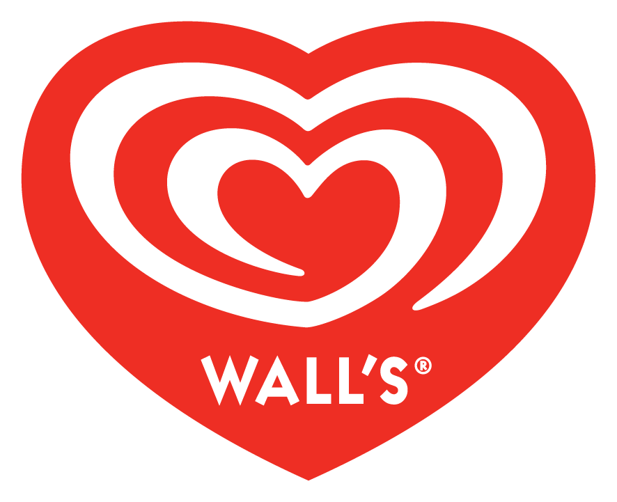 Wall's header logo
