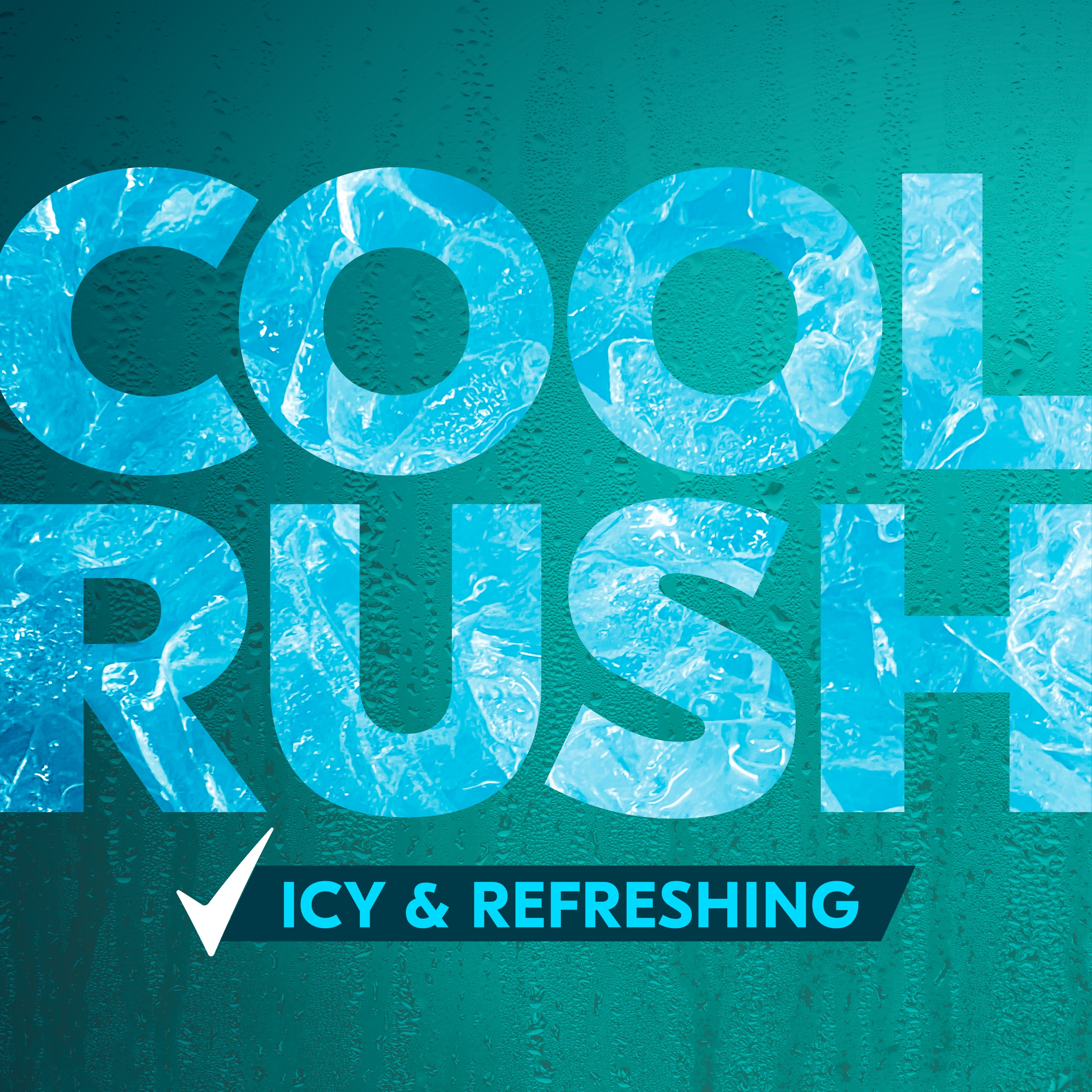 Cool Rush All Day Fresh Body Wash