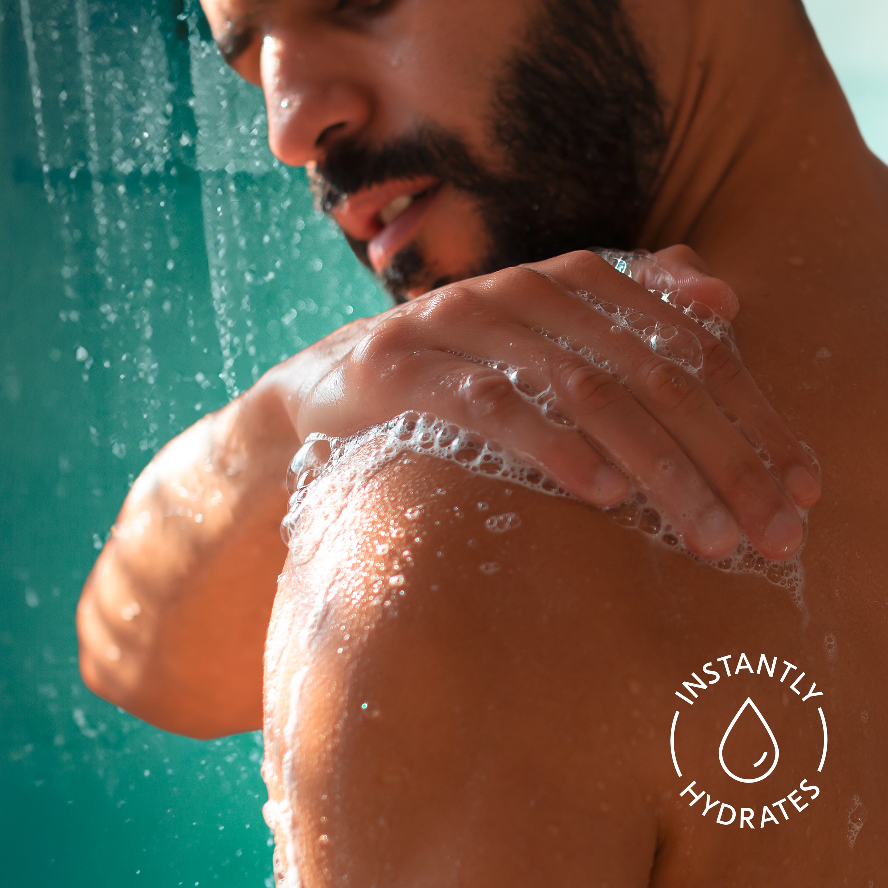 Cool Rush All Day Fresh Body Wash