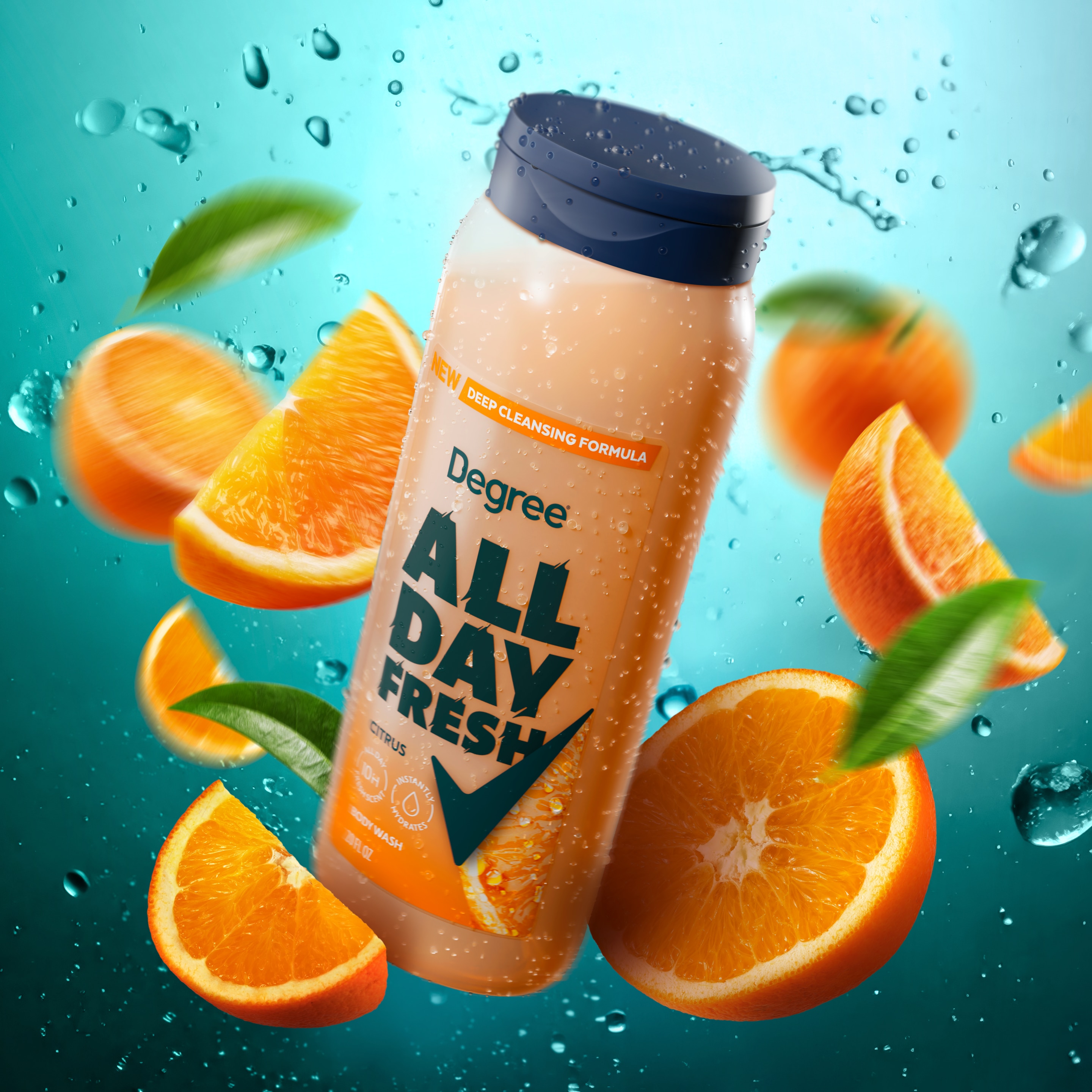 Fresh Citrus All Day Fresh Body Wash