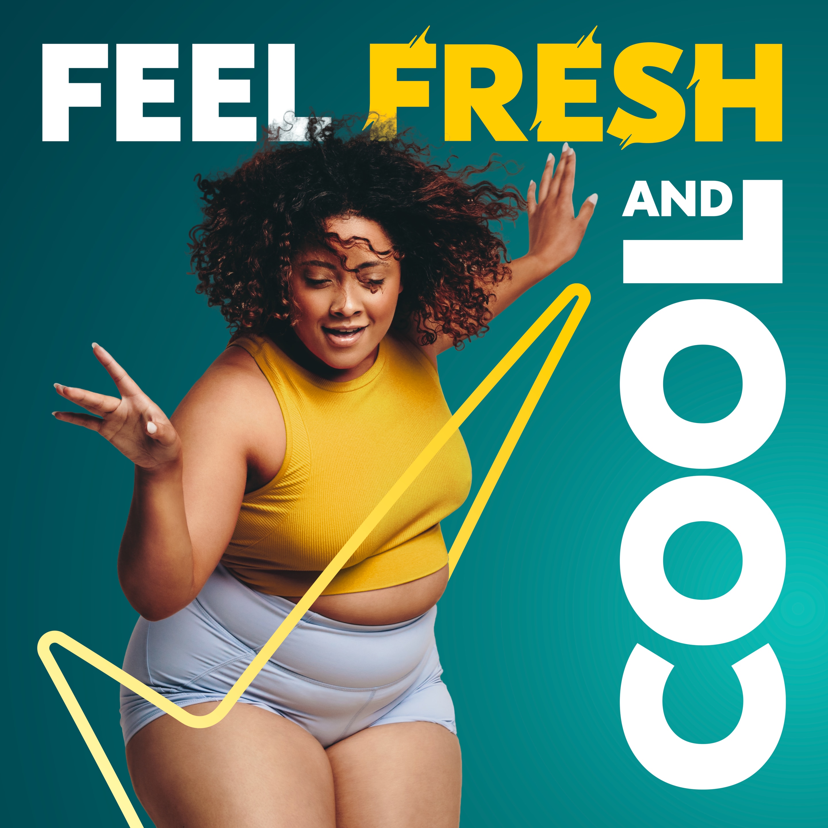 Fresh Coconut All Day Fresh Body Wash