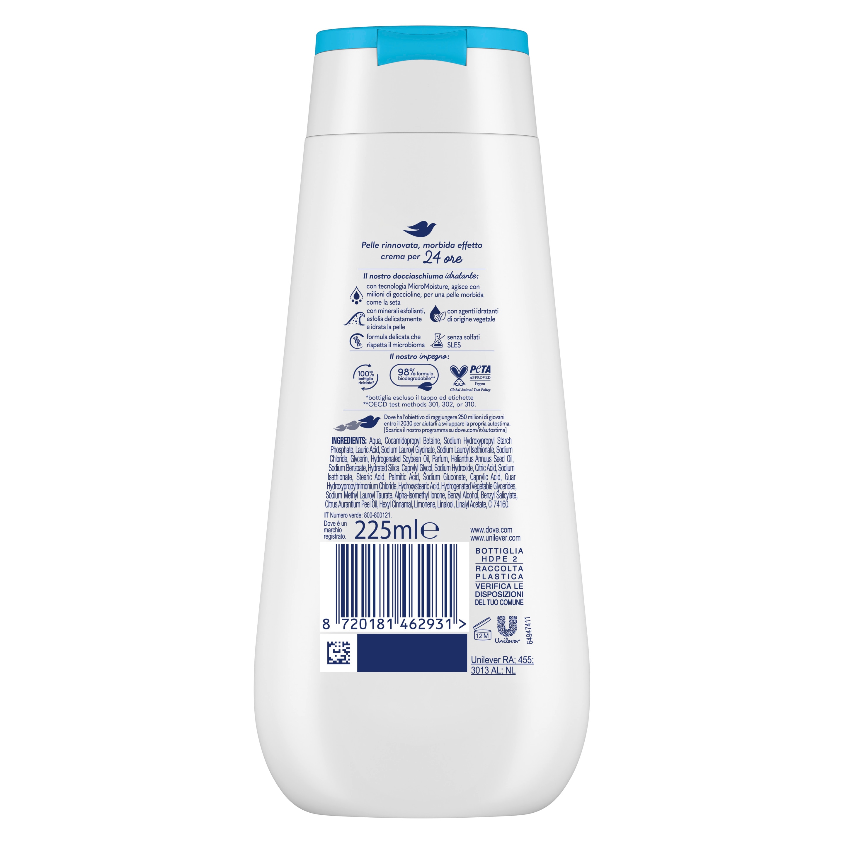 Scrub Delicato