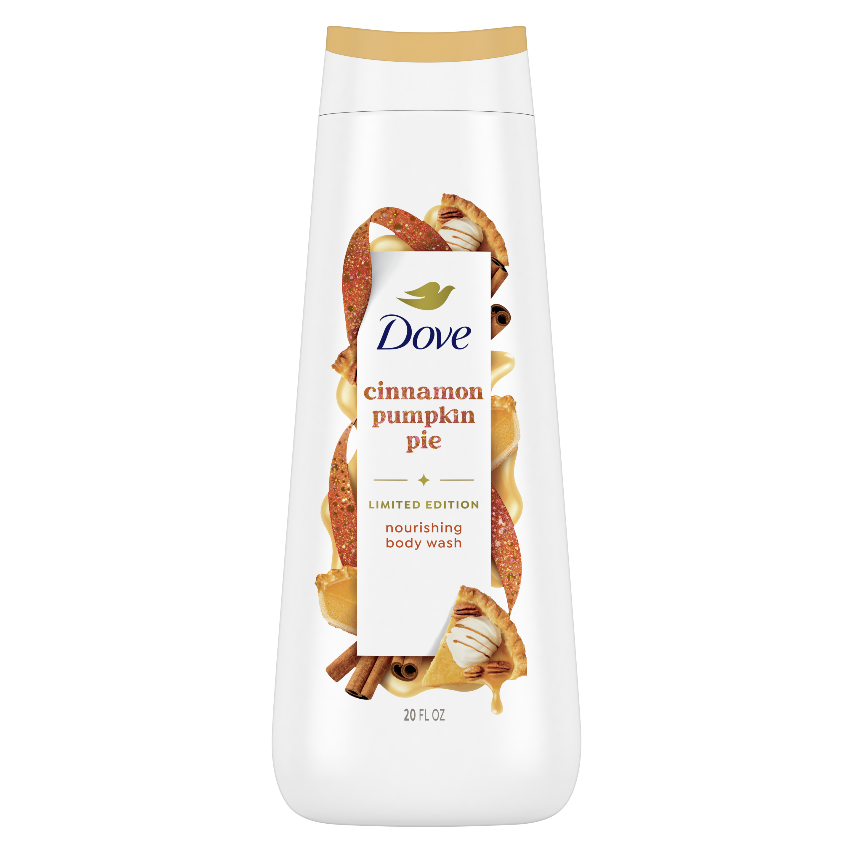 Dove Body Wash Cinnamon Pumpkin Pie