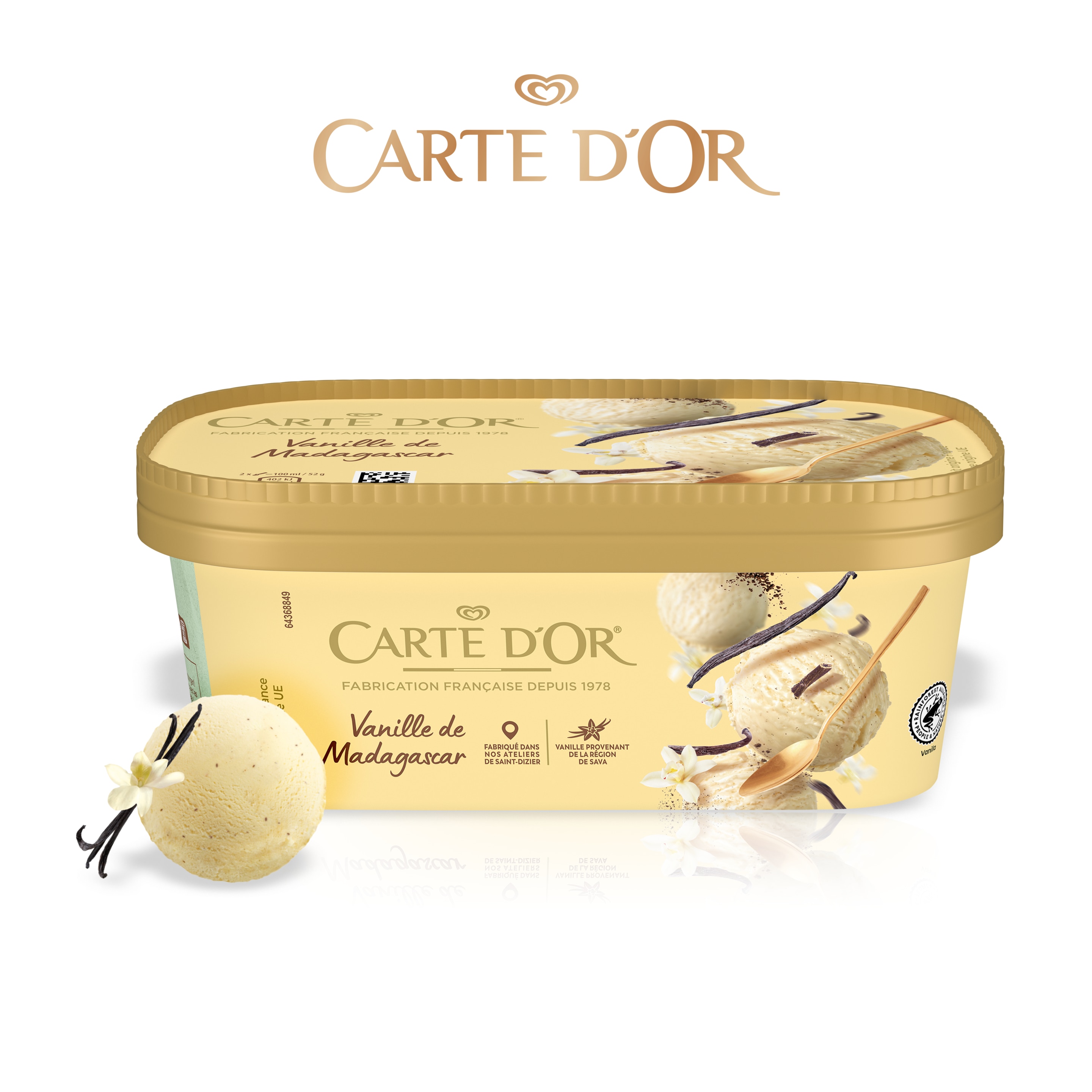 Carte d'Or