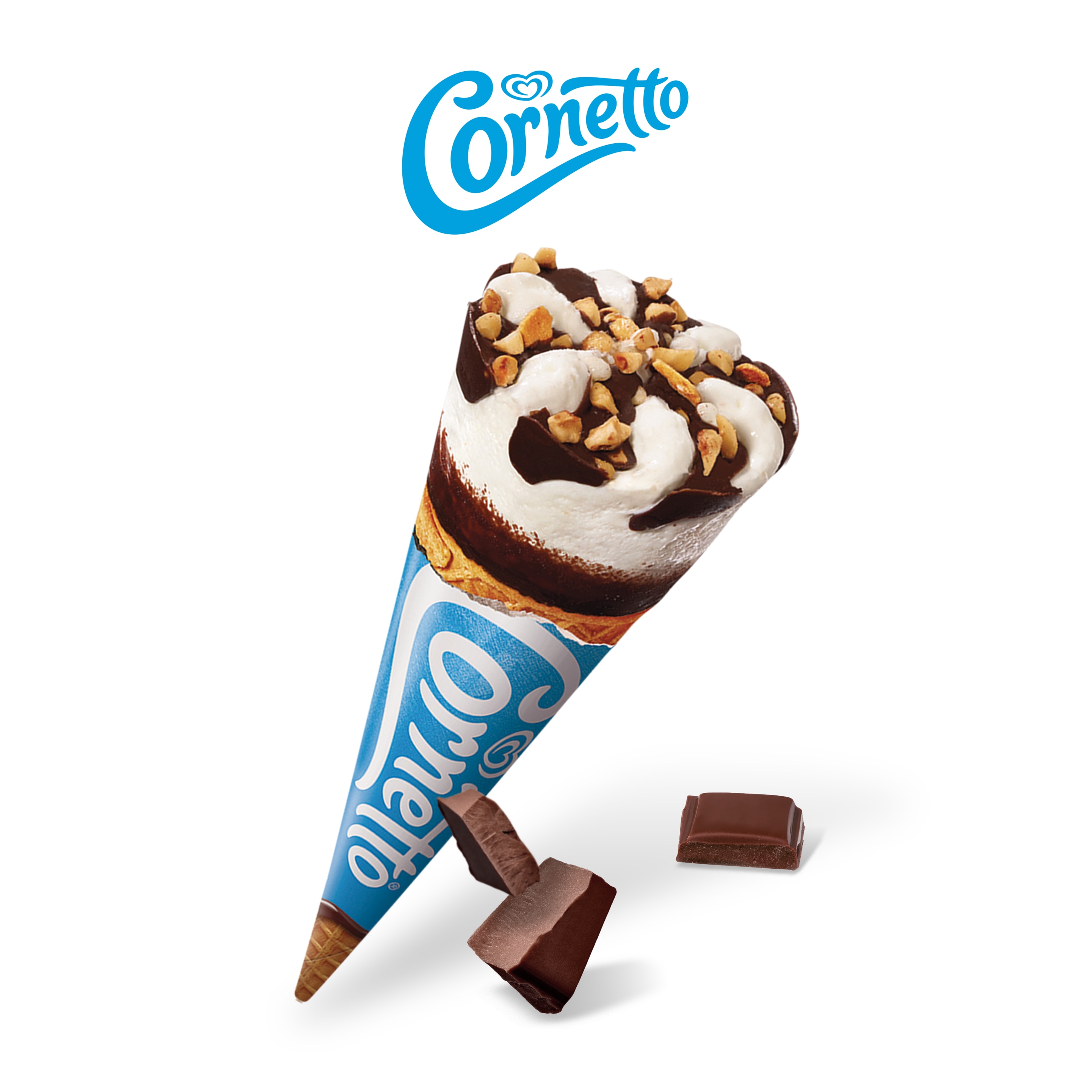 Cornetto Front