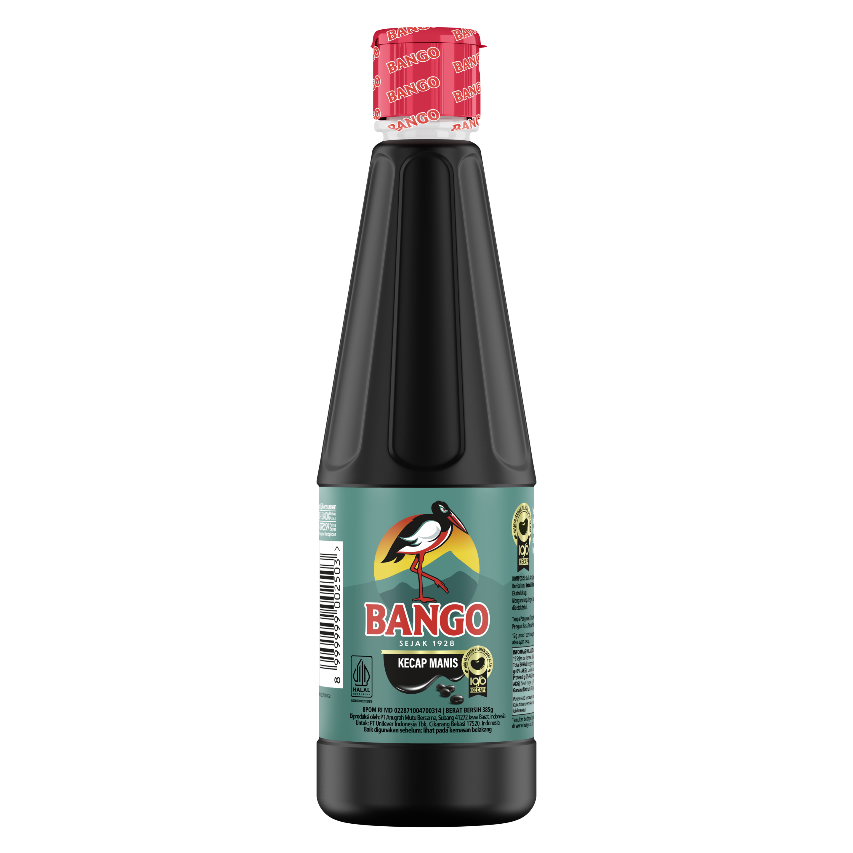 BANGO MANIS 24 X 385G packshot
