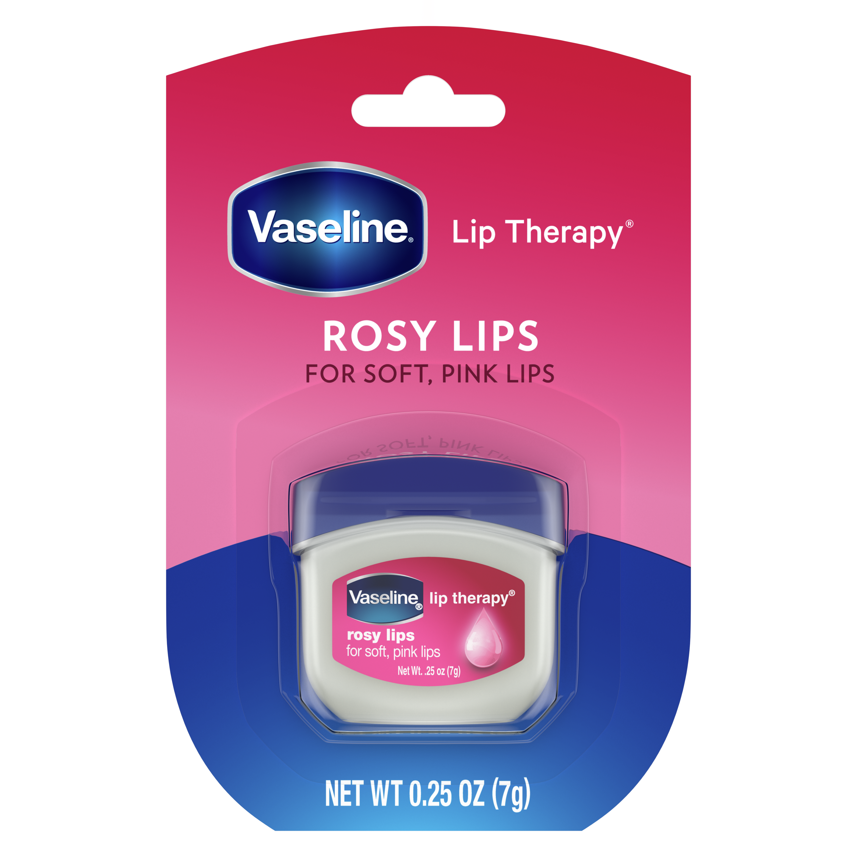 Lip Therapy Rosy Mini