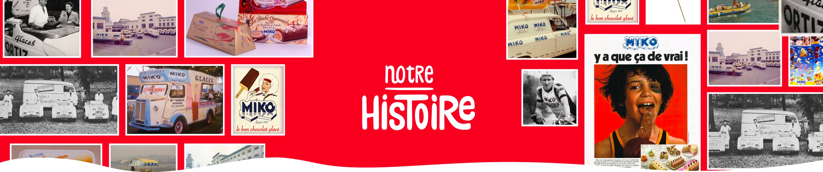 our history 