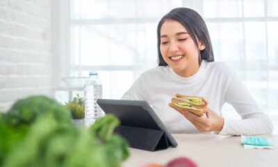 4 Resepi Sihat untuk Panggilan Zoom - Nak Makan Apa?