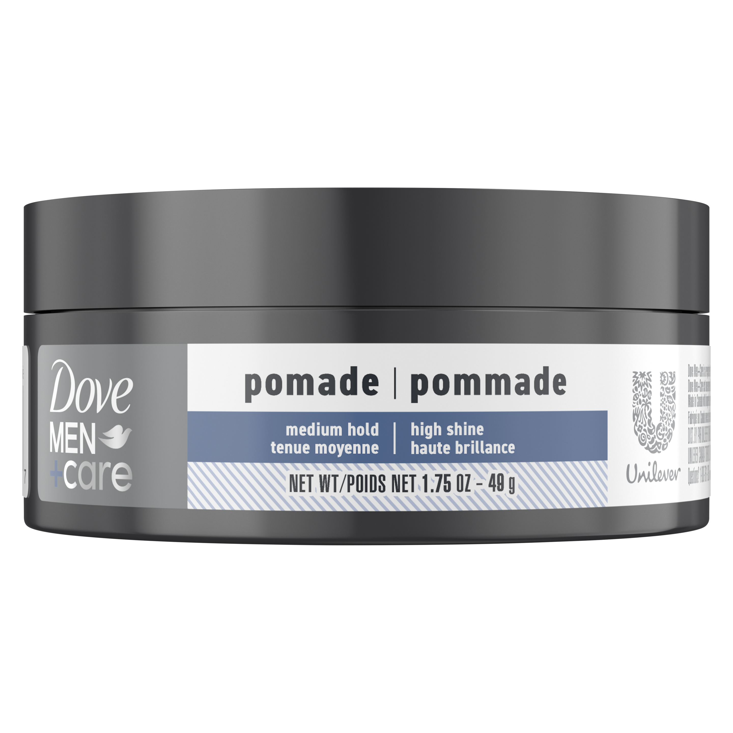 Men+Care Medium Hold Polishing Pomade