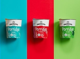 Porridge to go: der Snack für zwischendurch