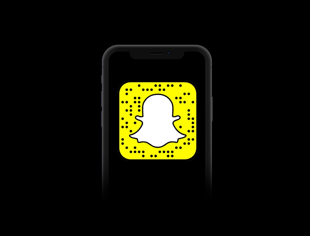 AJ Lynx Snapchat Filter