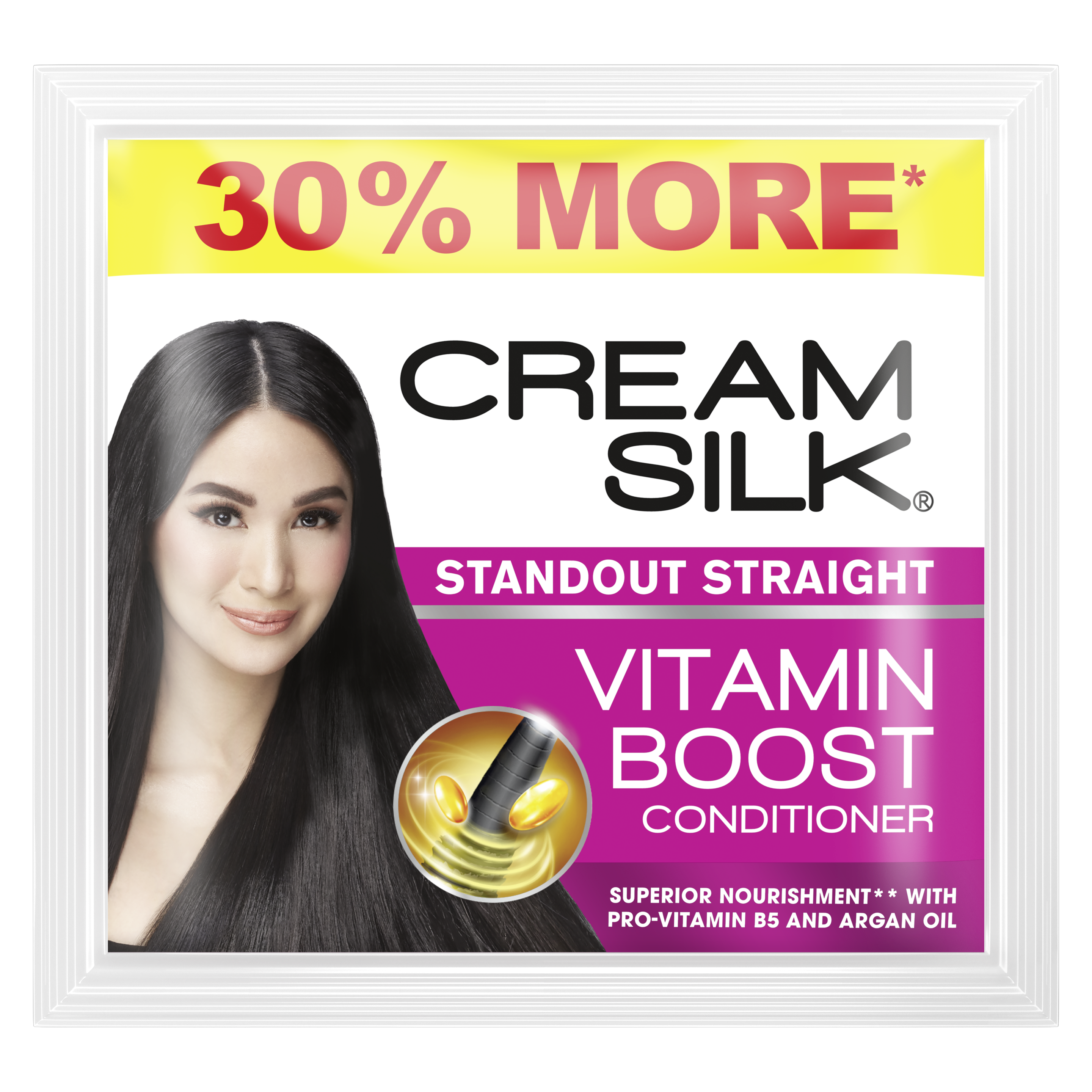 Cream Silk Vitamin Boost Hairfall Defense Conditioner