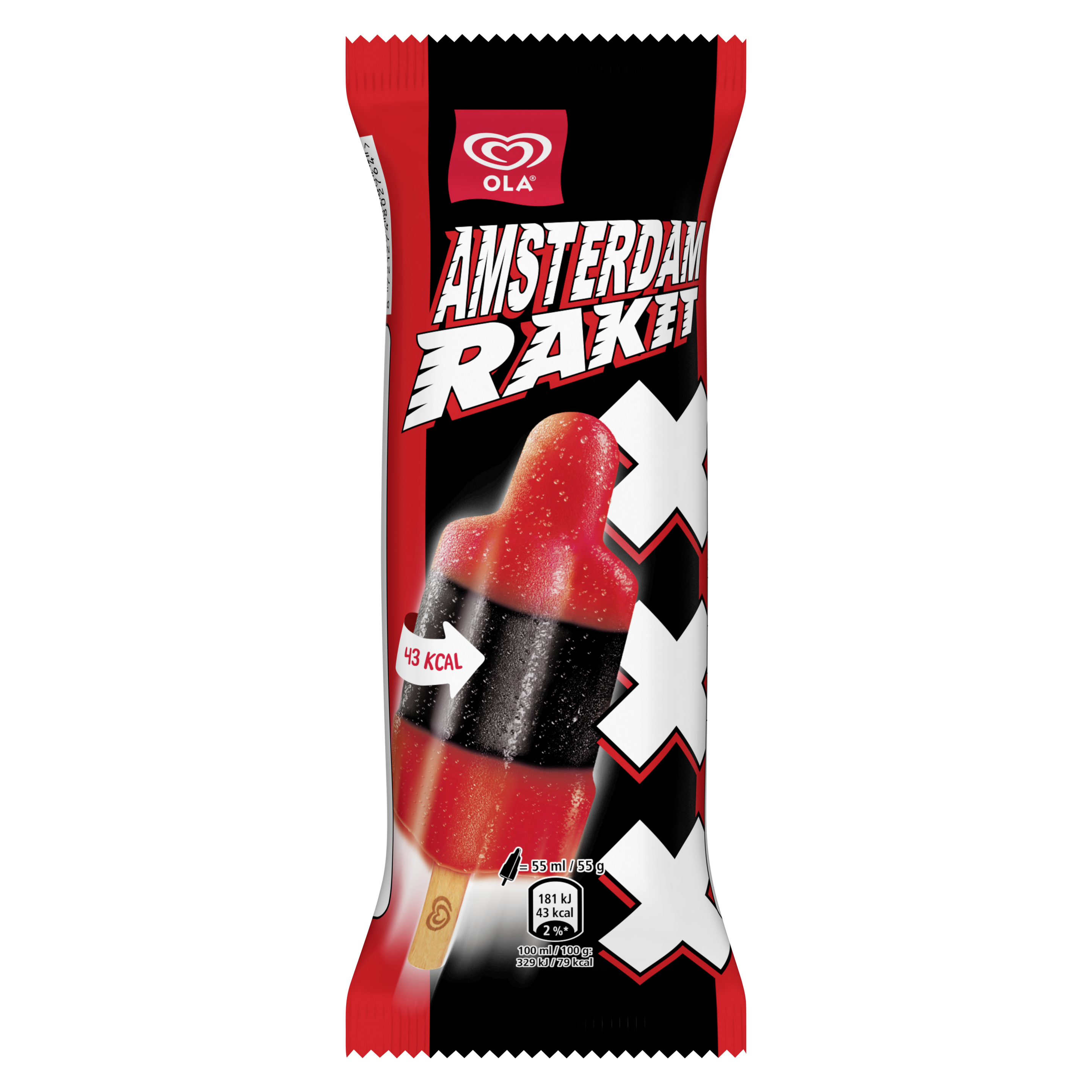 Amsterdam Raket packshot