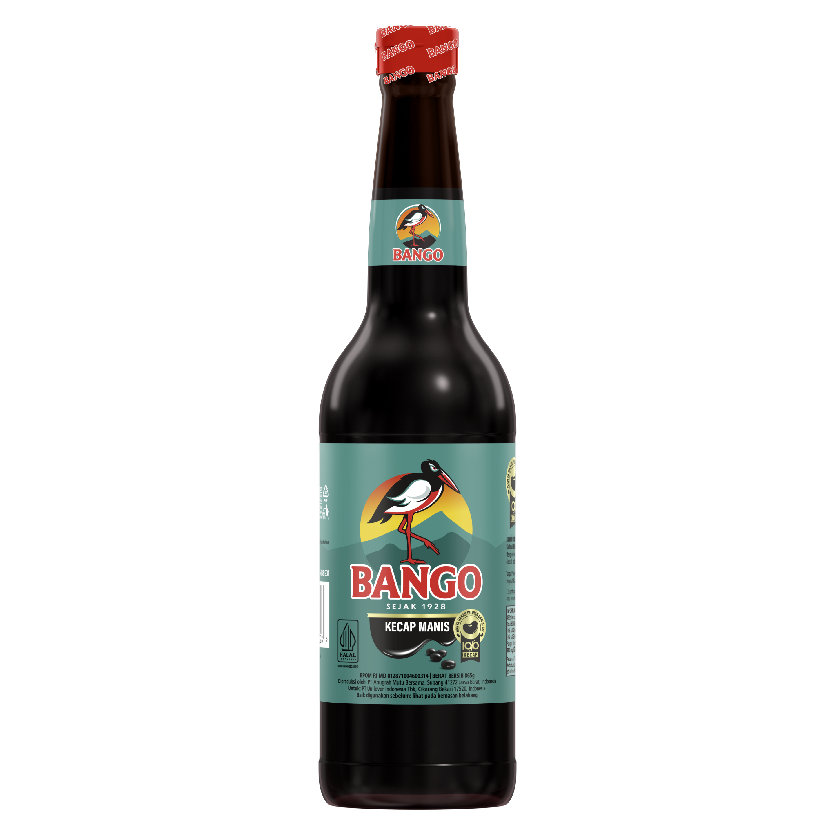 BANGO MANIS 12 X 865G packshot