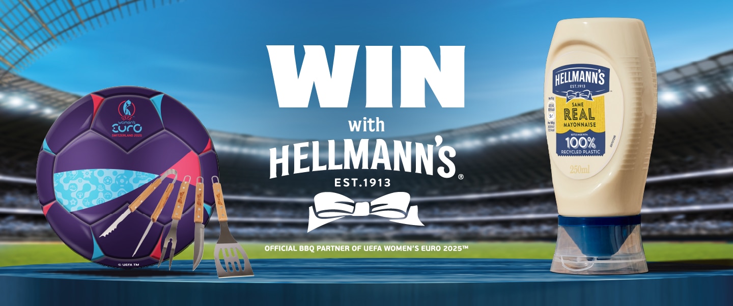 Lue lisää Hellmann'sista