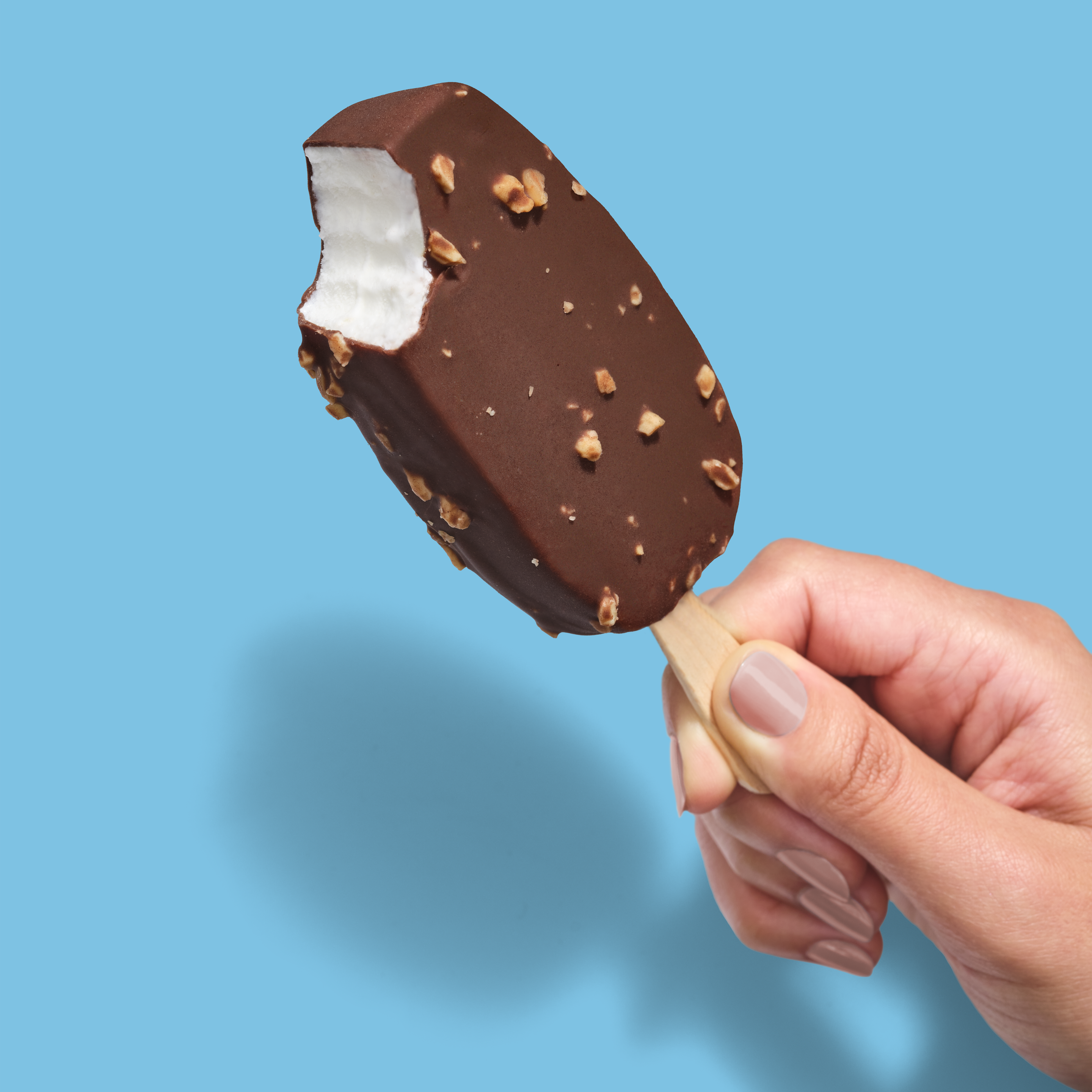 A lifestyle product visual