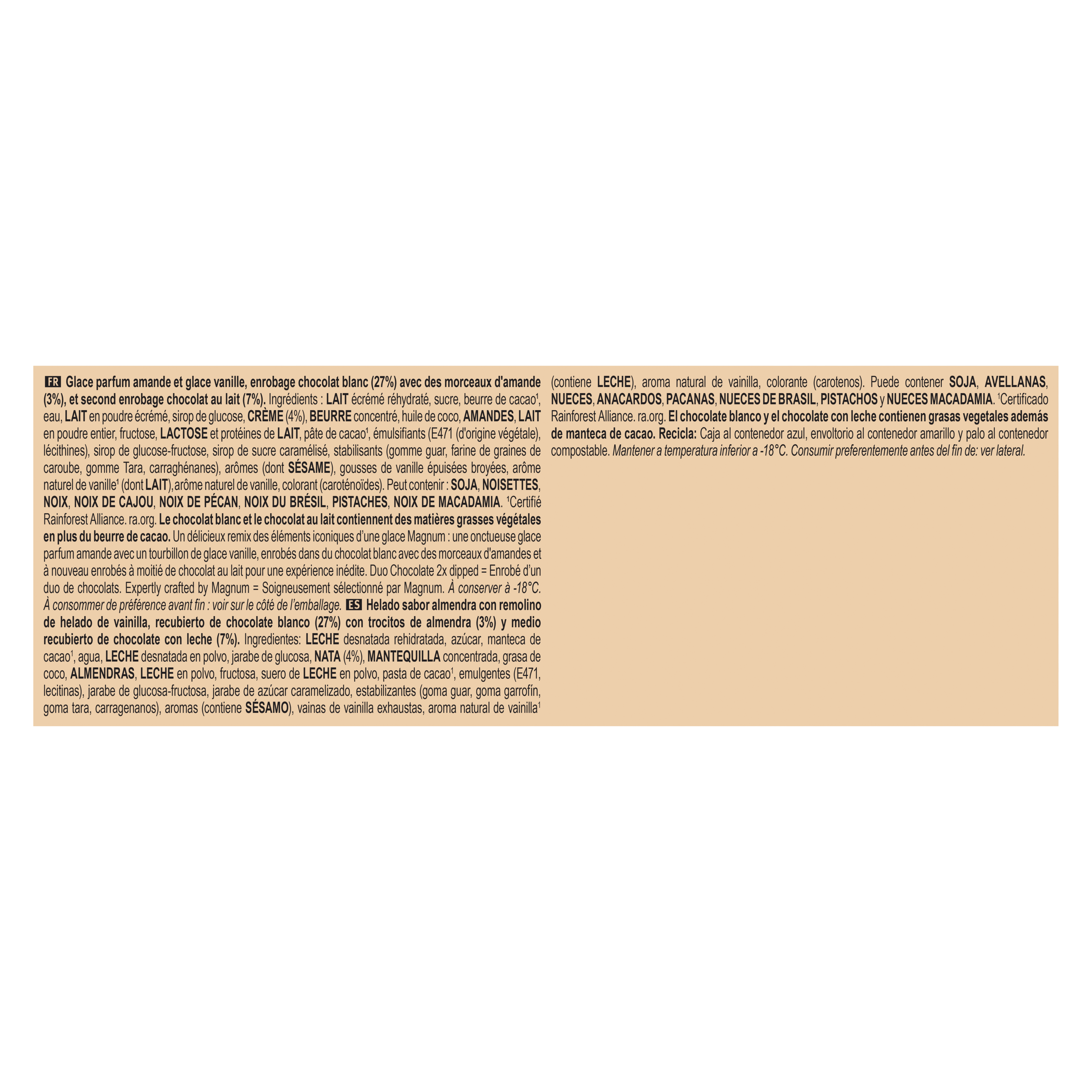 Product page